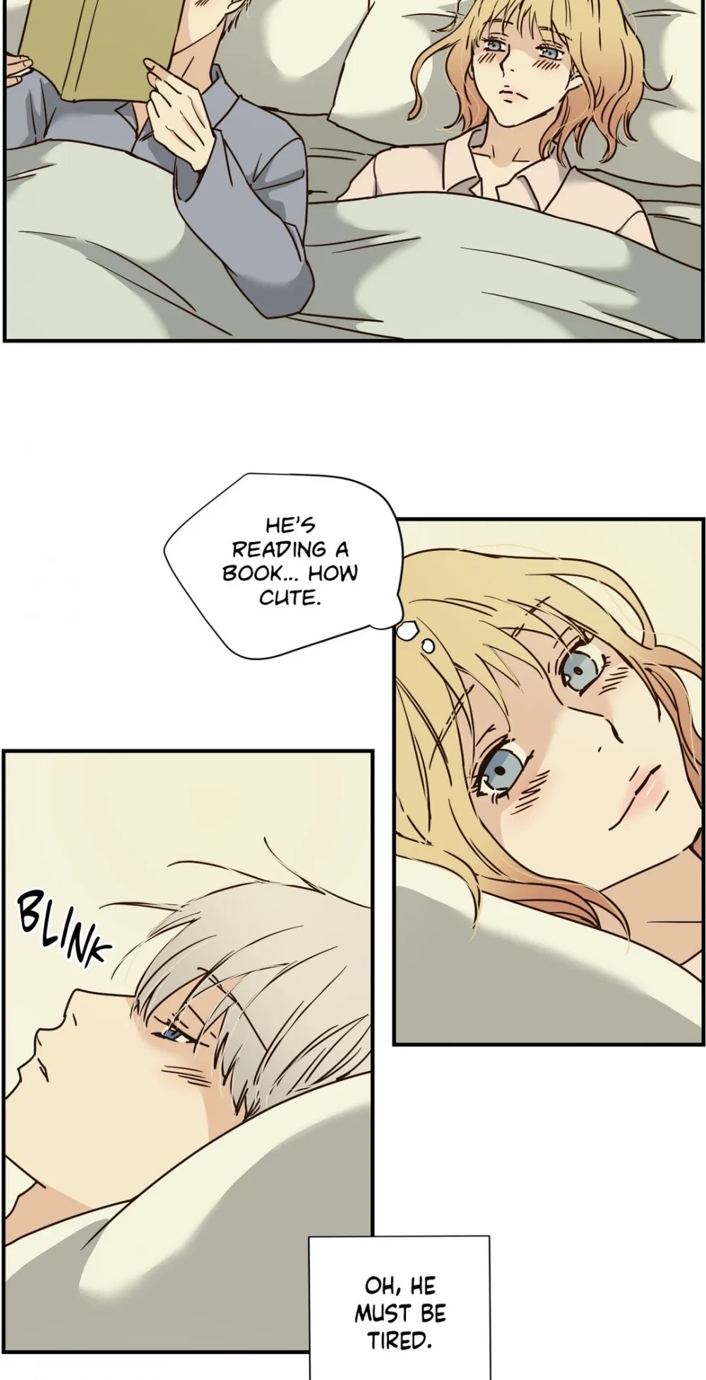 An Innocent Sin Chapter 113 page 30 - Chapter 113