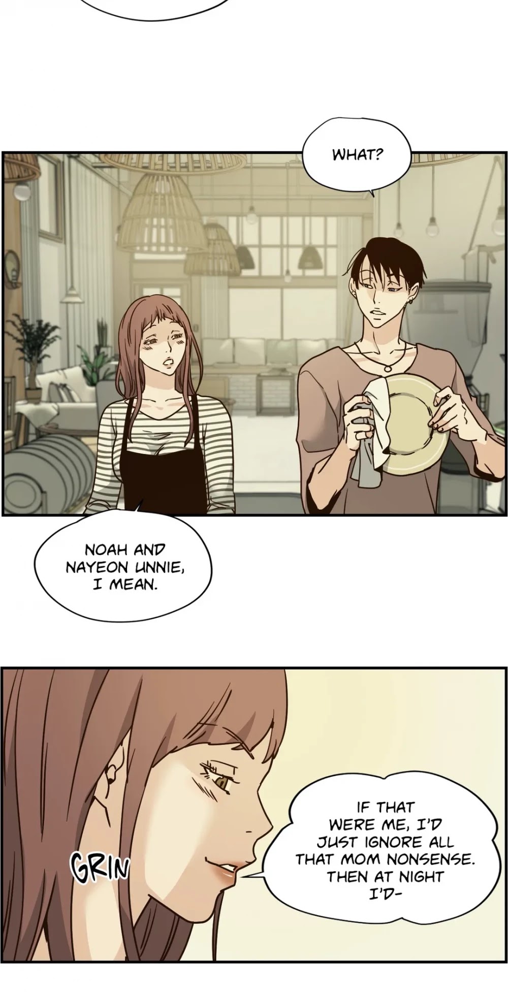 An Innocent Sin Chapter 113 page 8 - Chapter 113