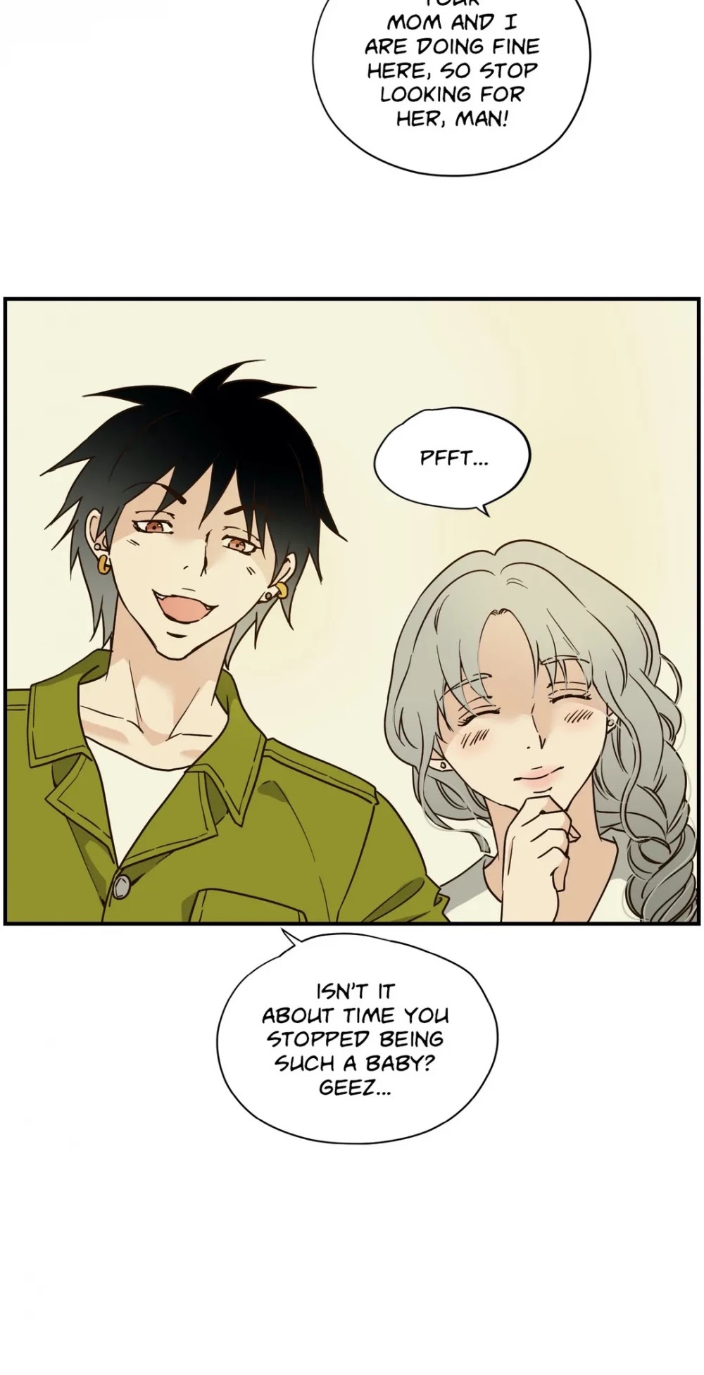 An Innocent Sin Chapter 114 page 12 - Chapter 114