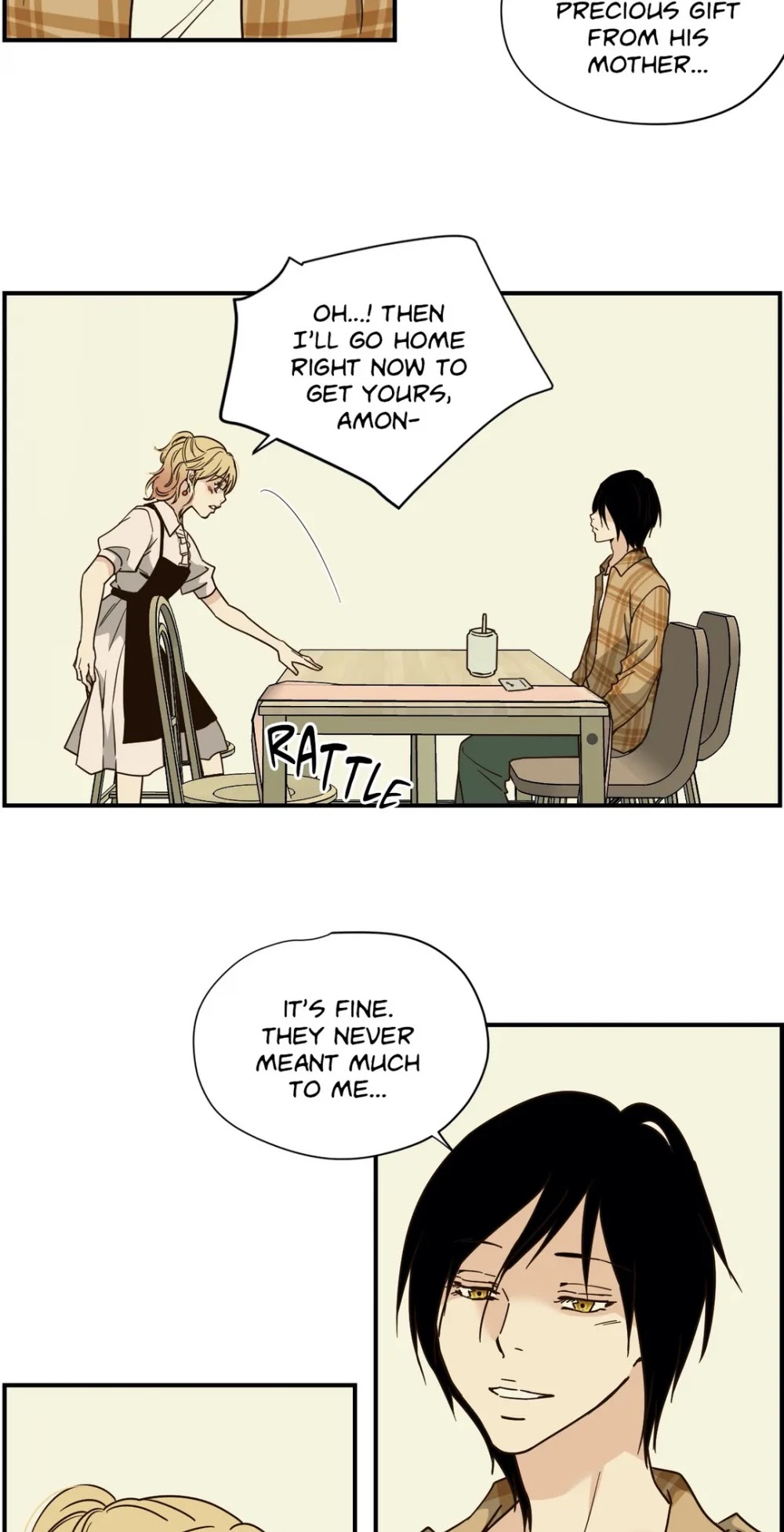 An Innocent Sin Chapter 114 page 15 - Chapter 114