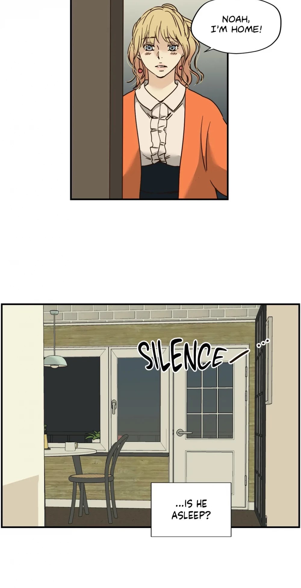 An Innocent Sin Chapter 114 page 24 - Chapter 114