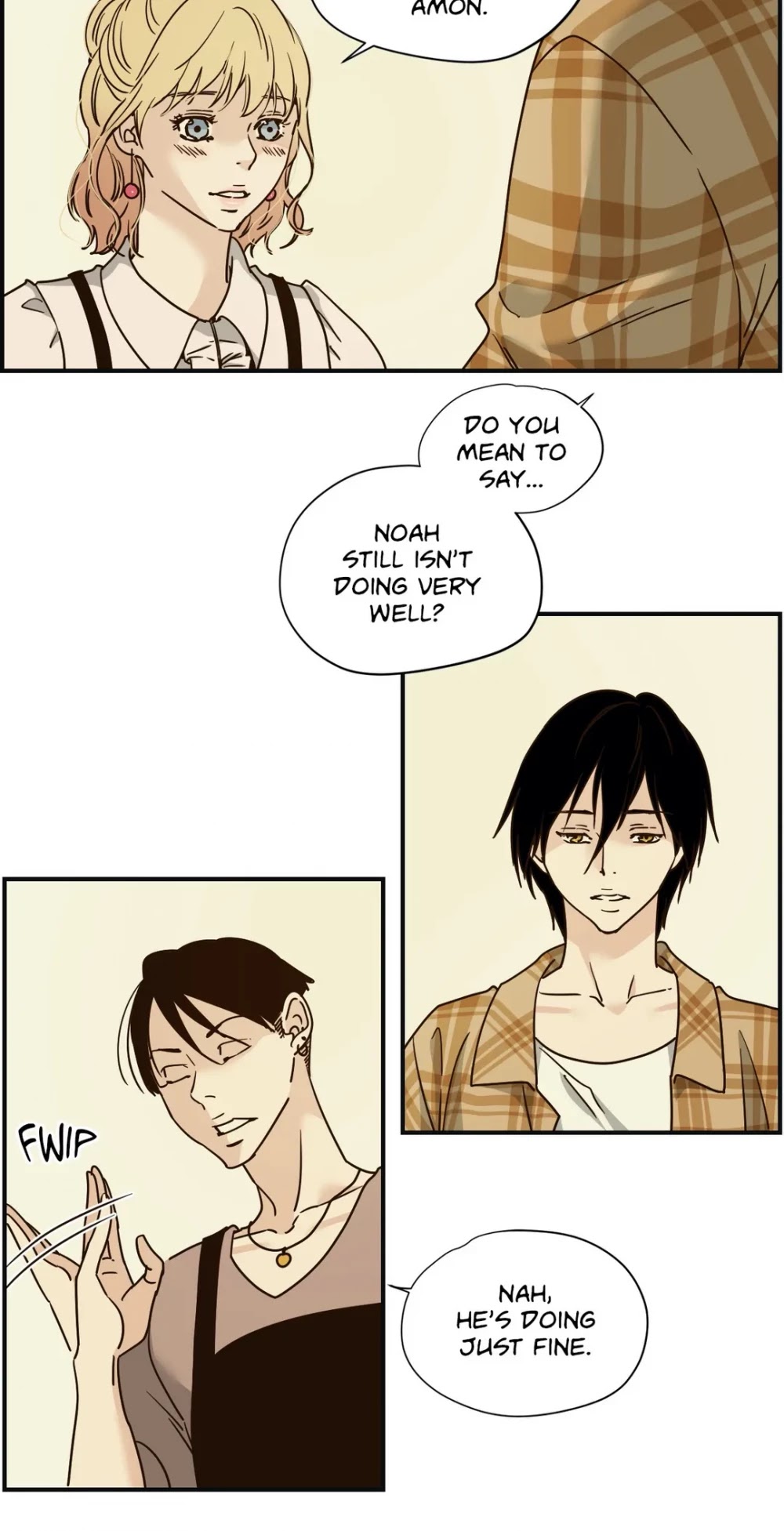 An Innocent Sin Chapter 114 page 3 - Chapter 114