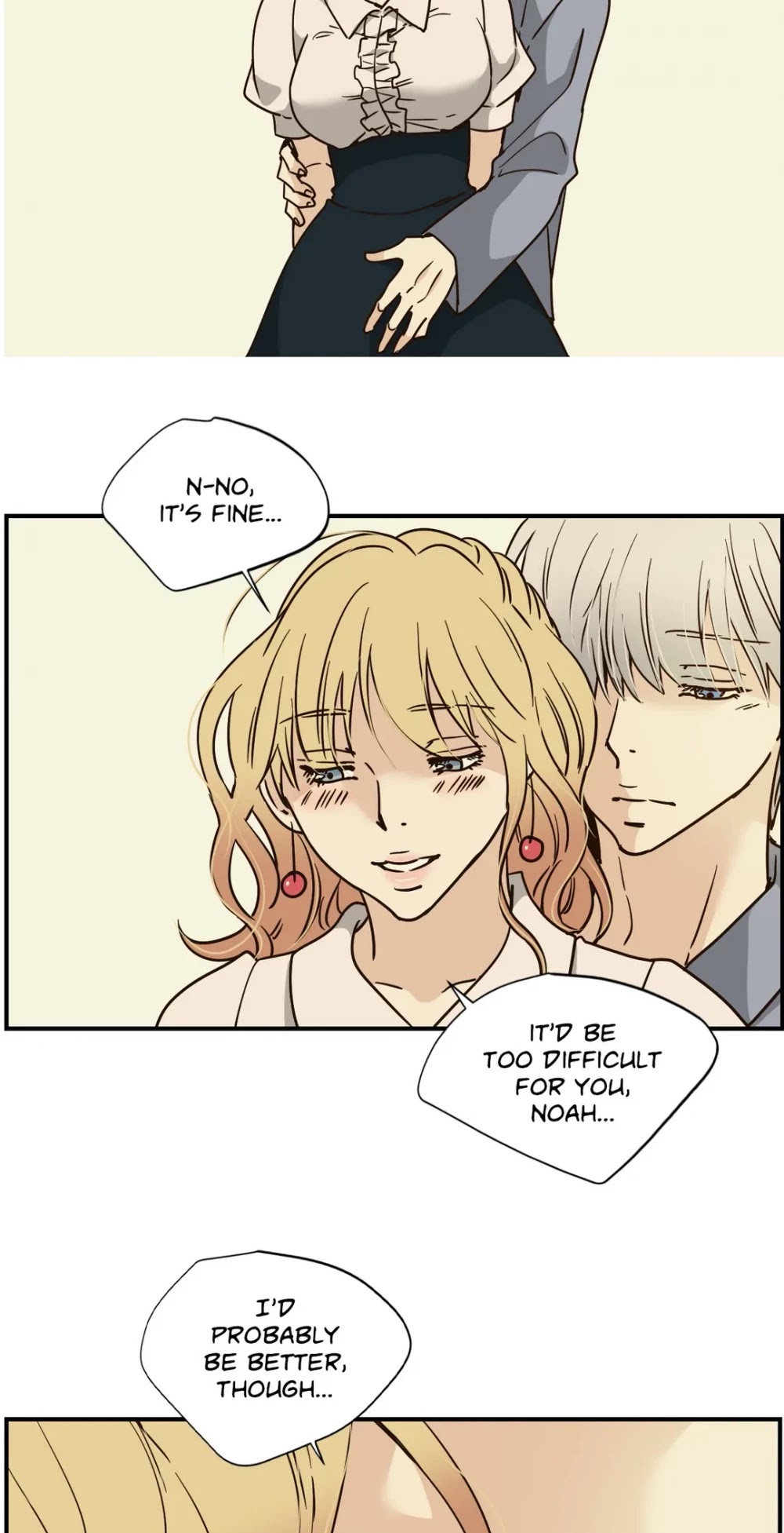 An Innocent Sin Chapter 114 page 31 - Chapter 114