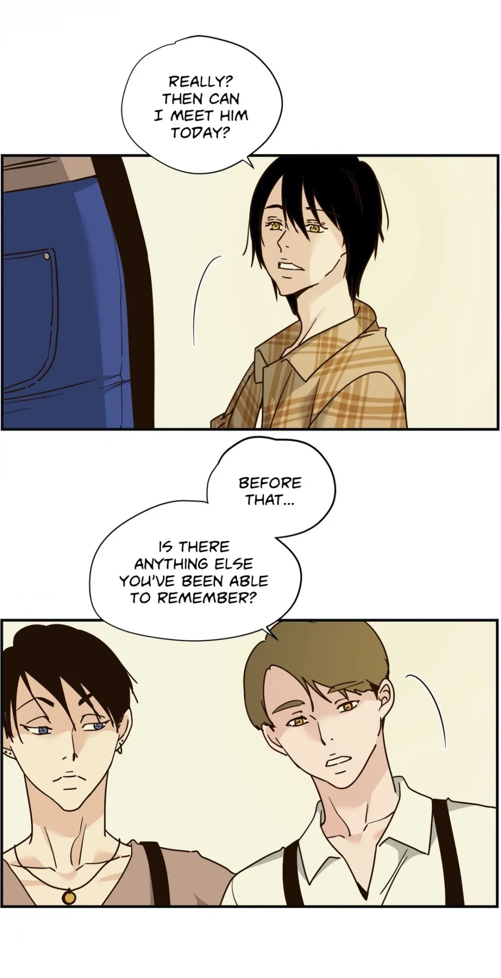An Innocent Sin Chapter 114 page 4 - Chapter 114