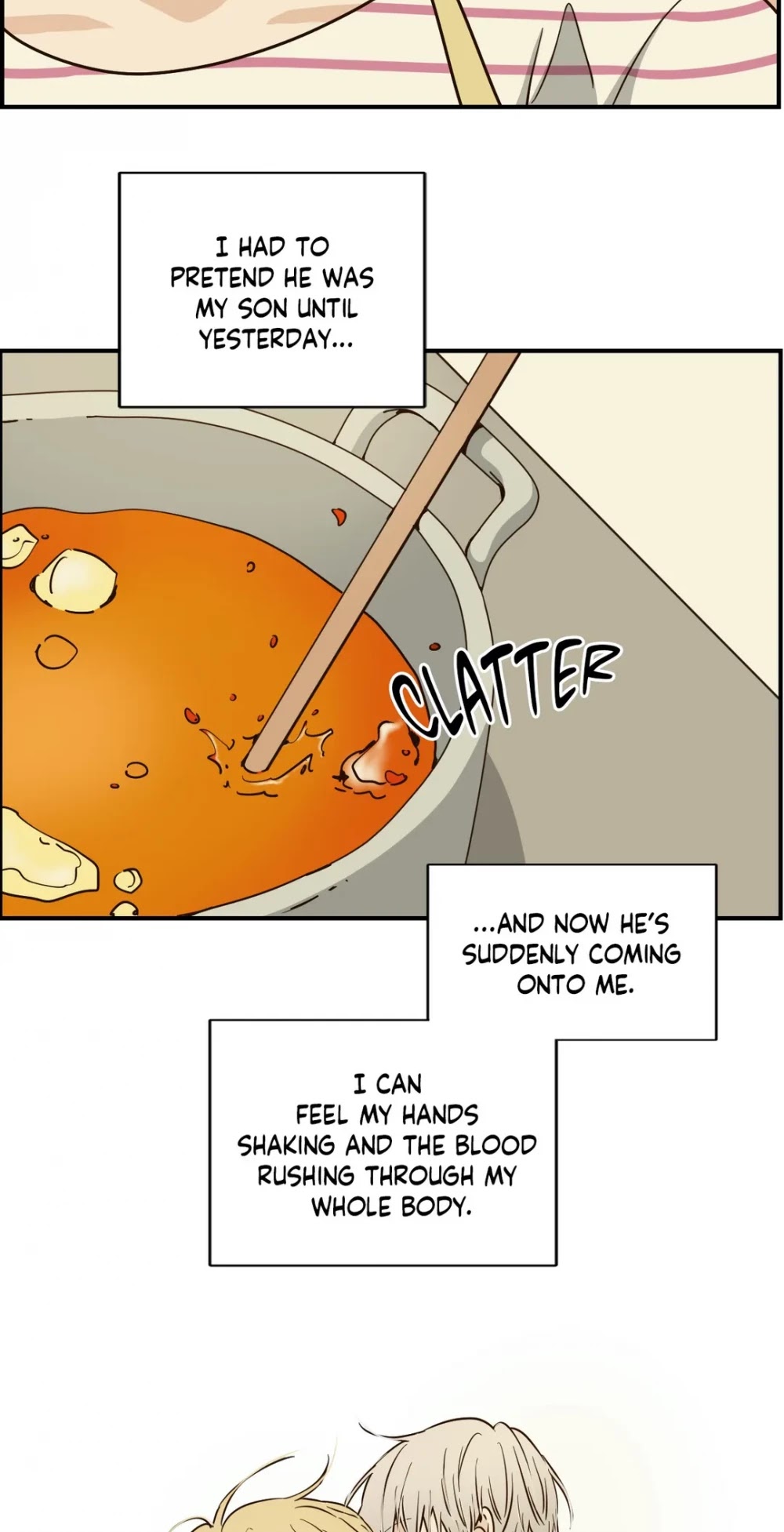 An Innocent Sin Chapter 115 page 10 - Chapter 115