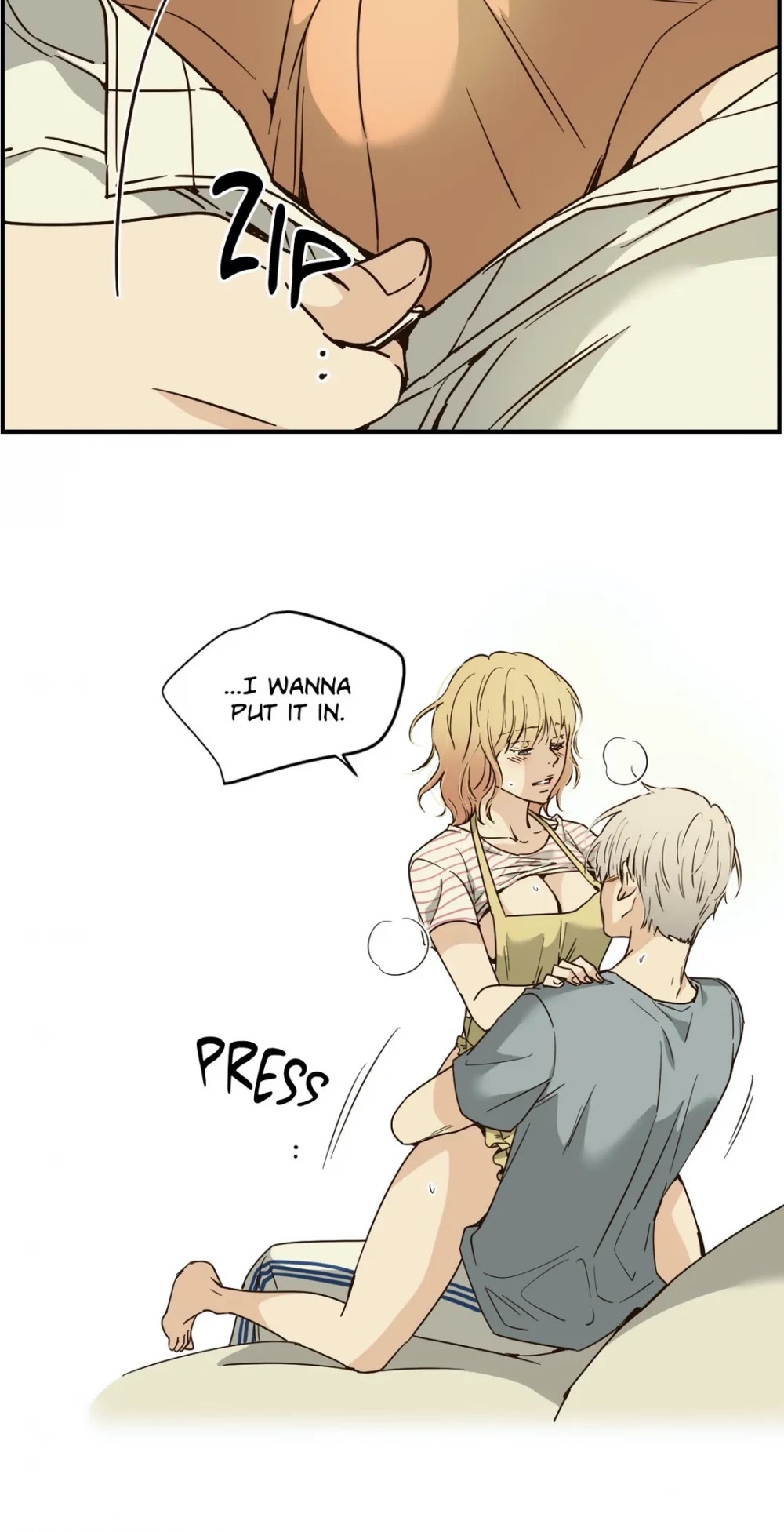 An Innocent Sin Chapter 115 page 16 - Chapter 115