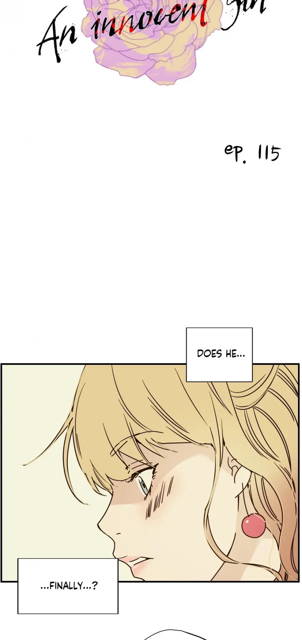 An Innocent Sin Chapter 115 page 2 - Chapter 115