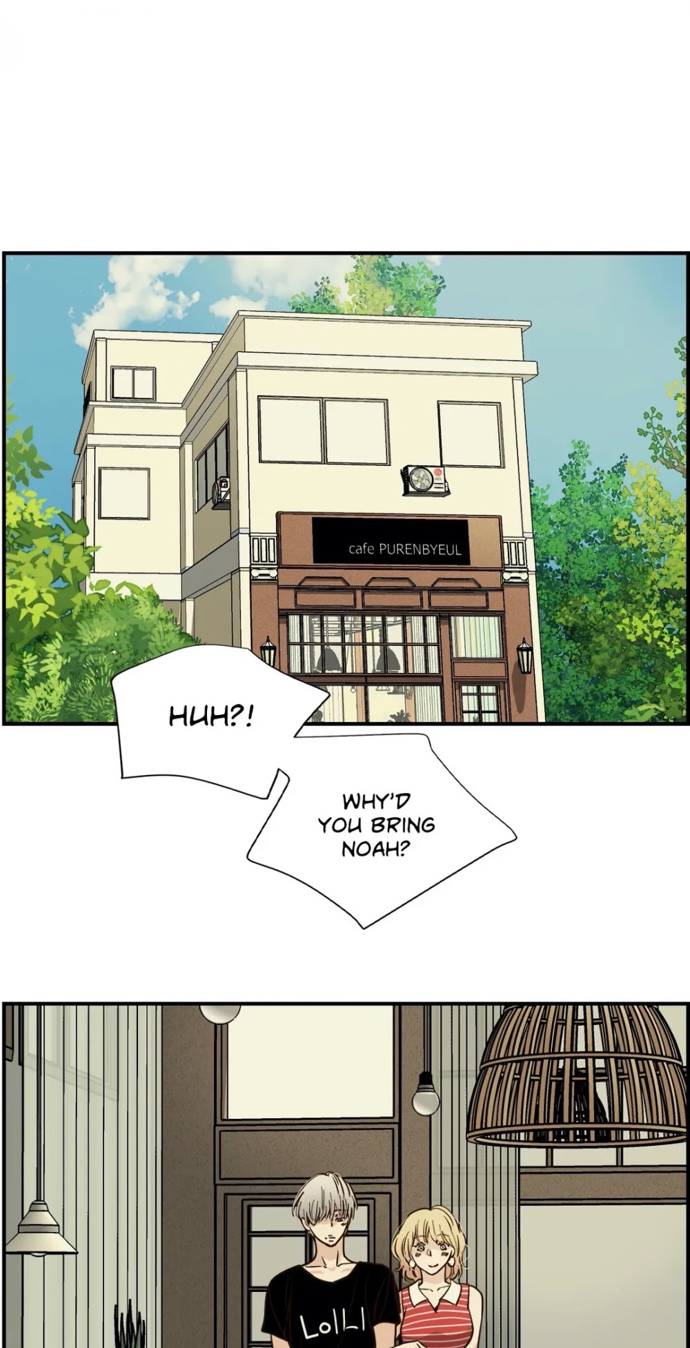 An Innocent Sin Chapter 115 page 23 - Chapter 115