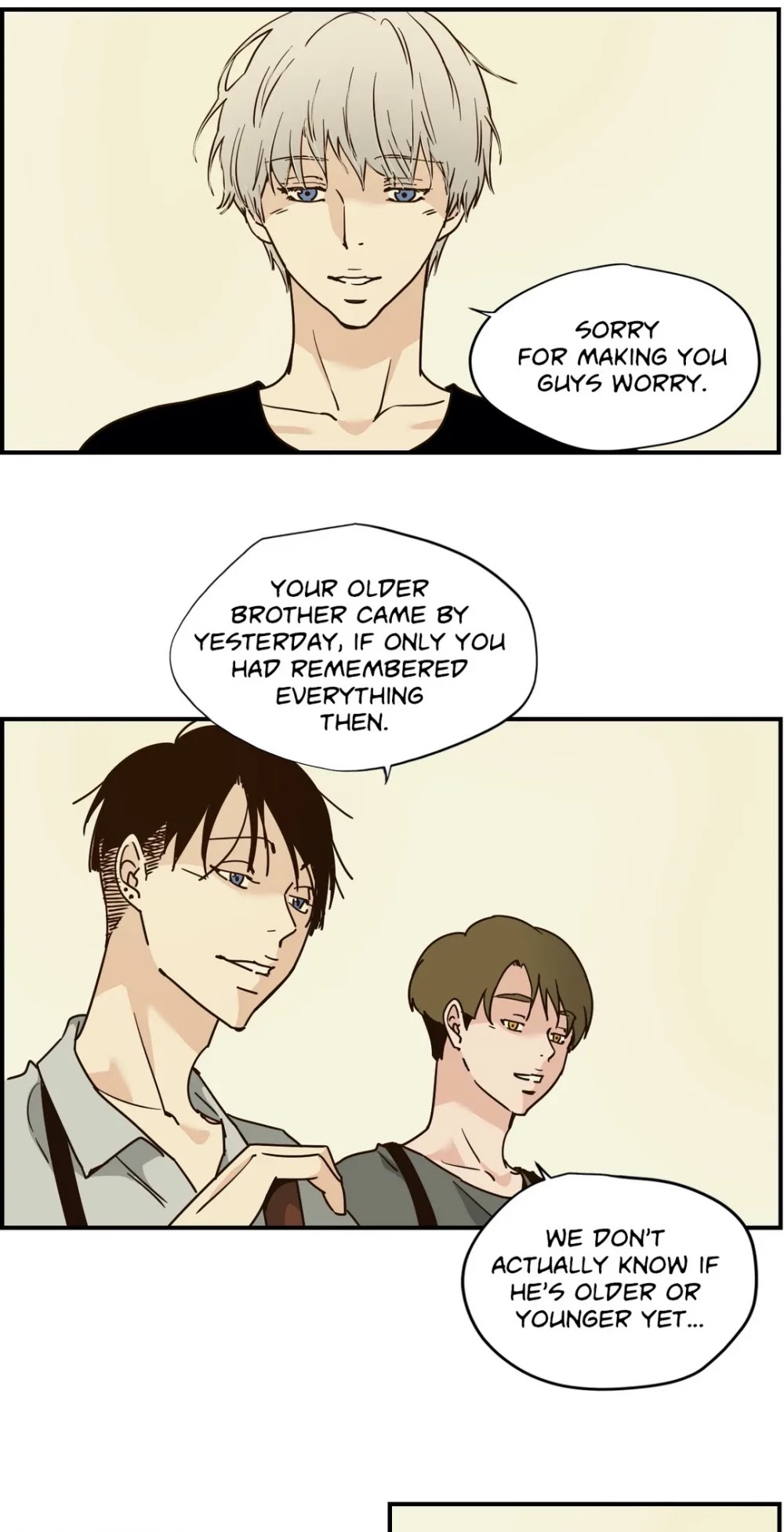 An Innocent Sin Chapter 115 page 25 - Chapter 115