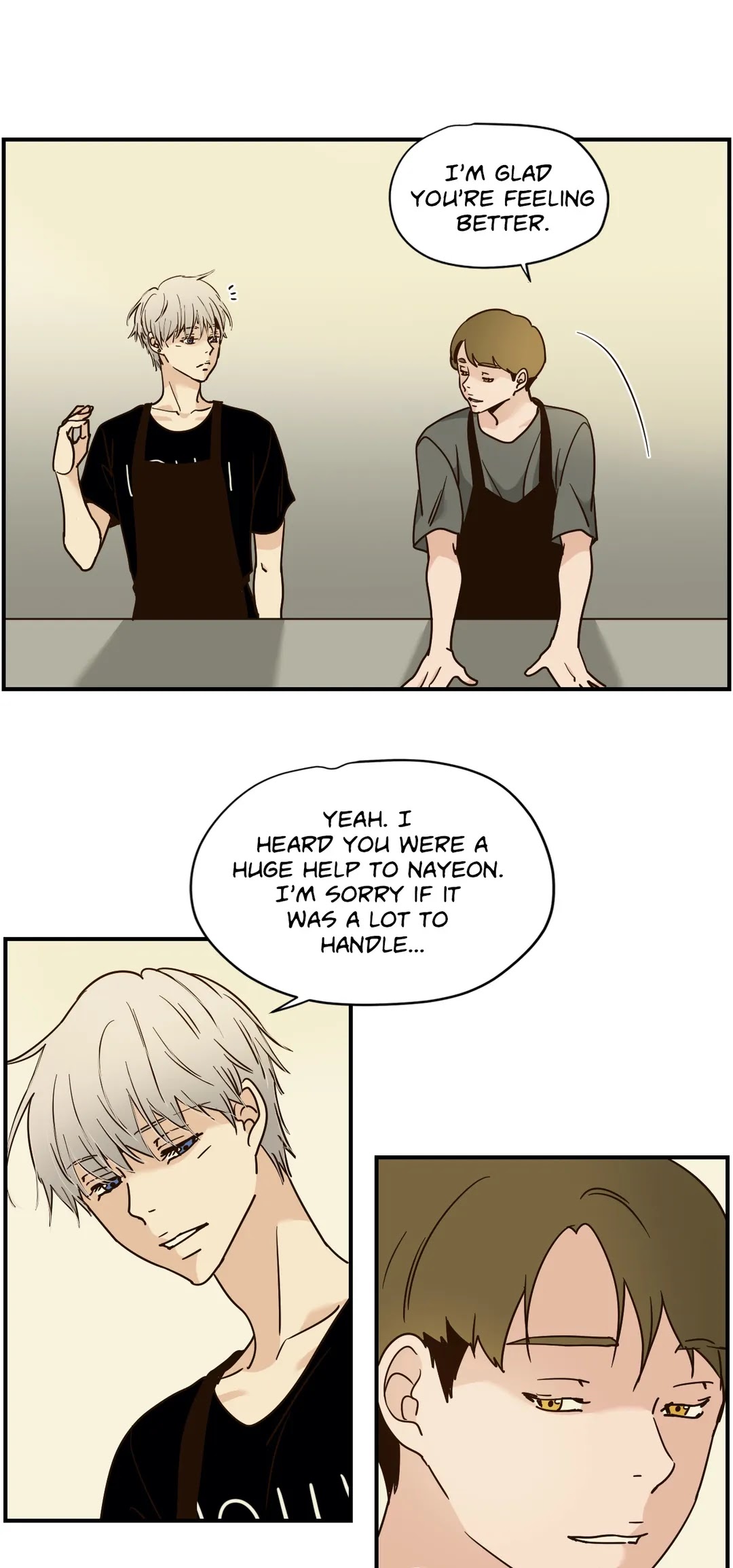 An Innocent Sin Chapter 115 page 33 - Chapter 115