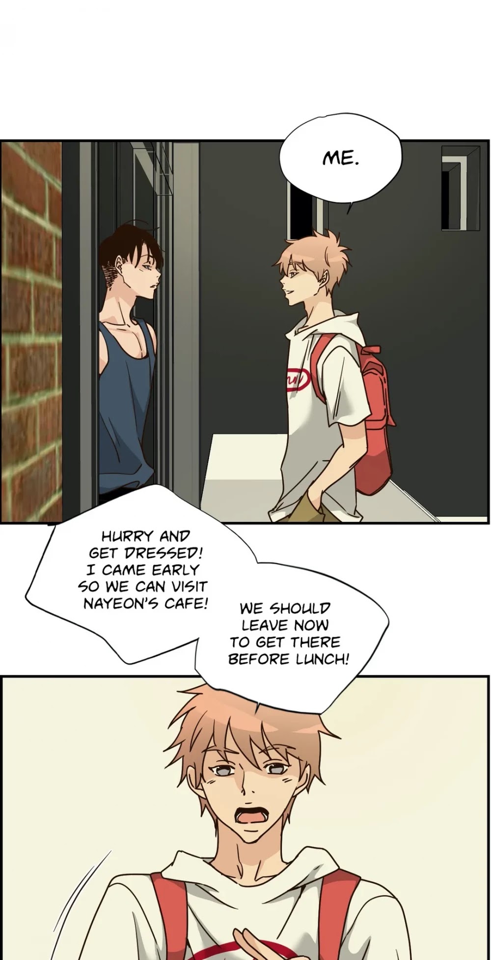 An Innocent Sin Chapter 116 page 17 - Chapter 116