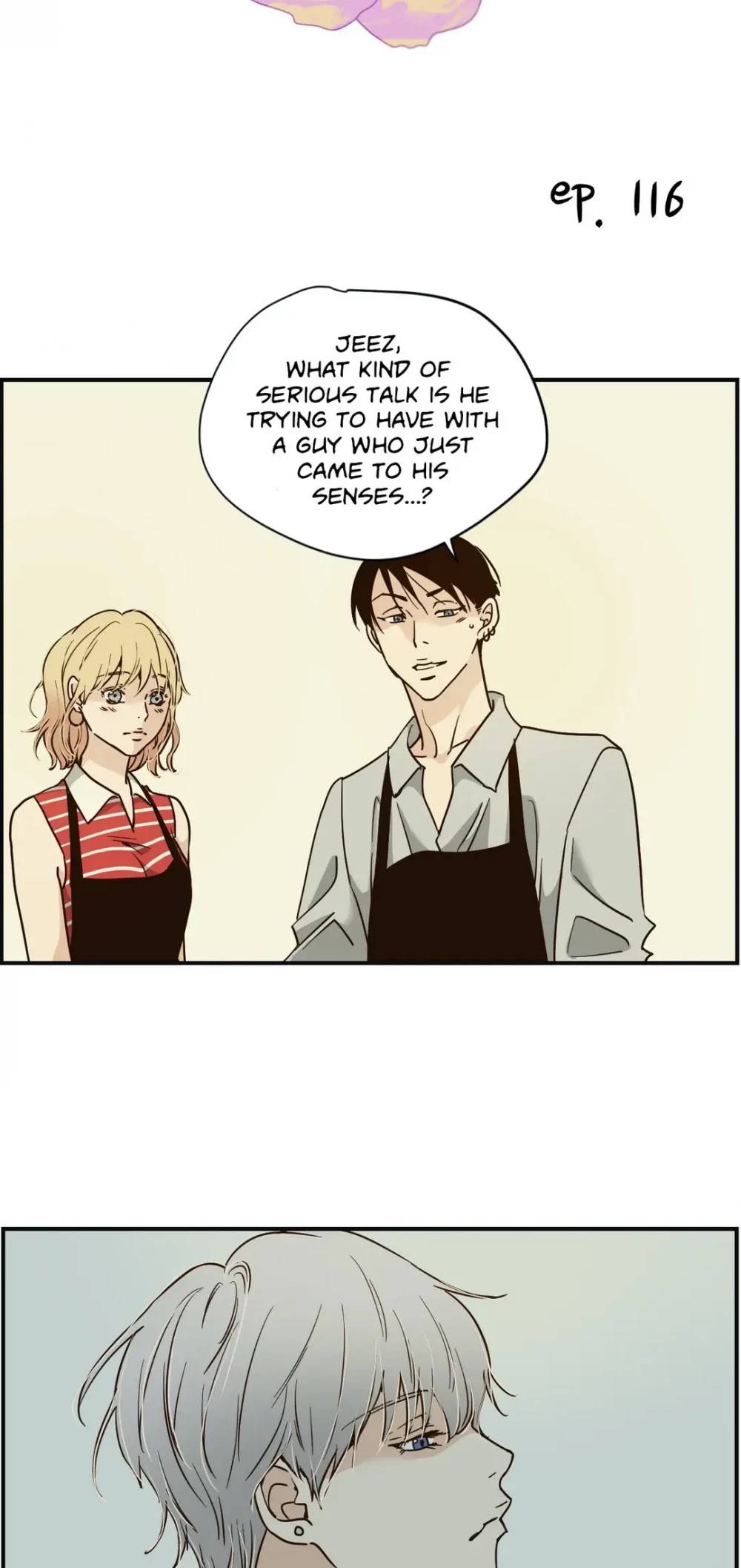 An Innocent Sin Chapter 116 page 2 - Chapter 116