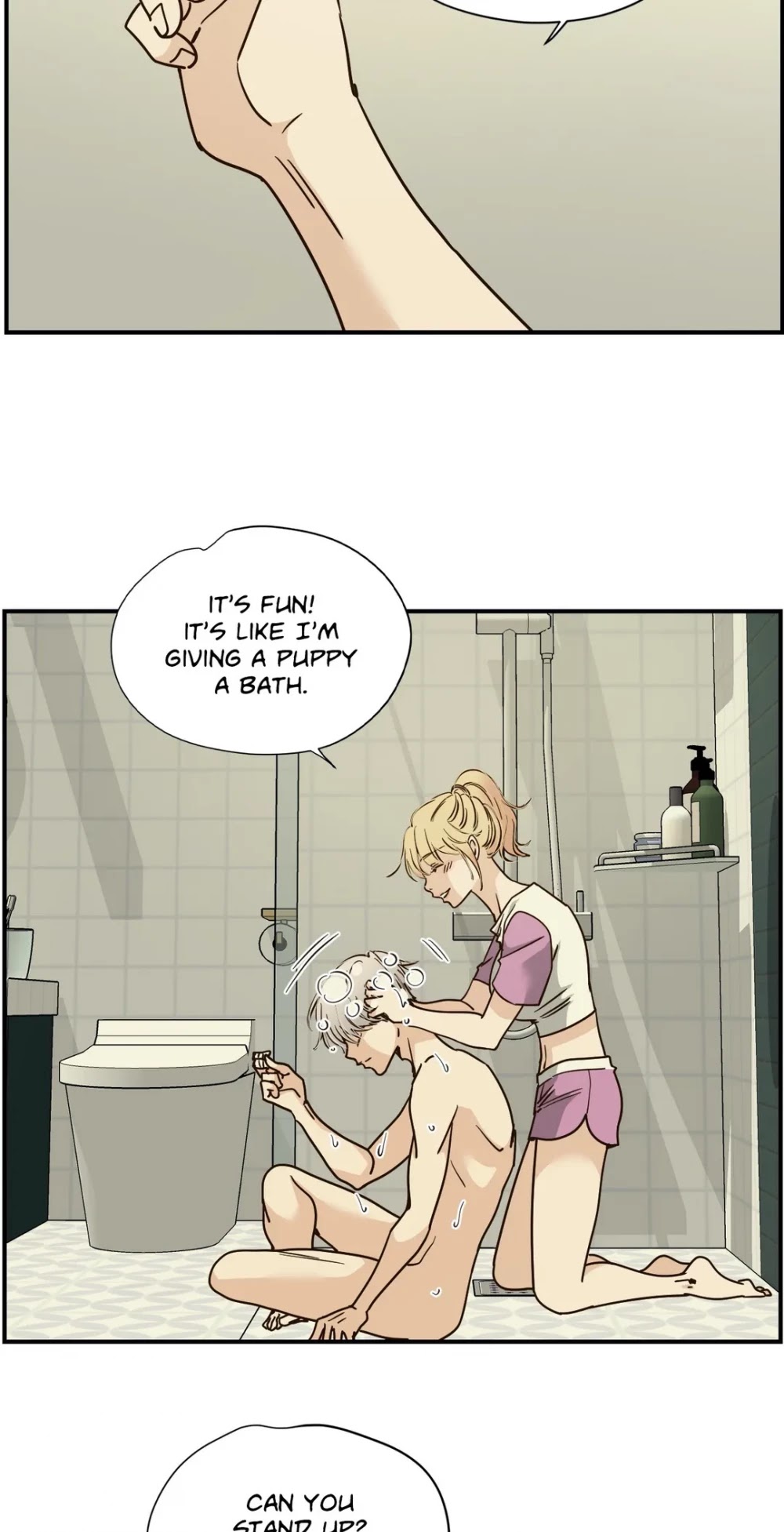 An Innocent Sin Chapter 116 page 23 - Chapter 116