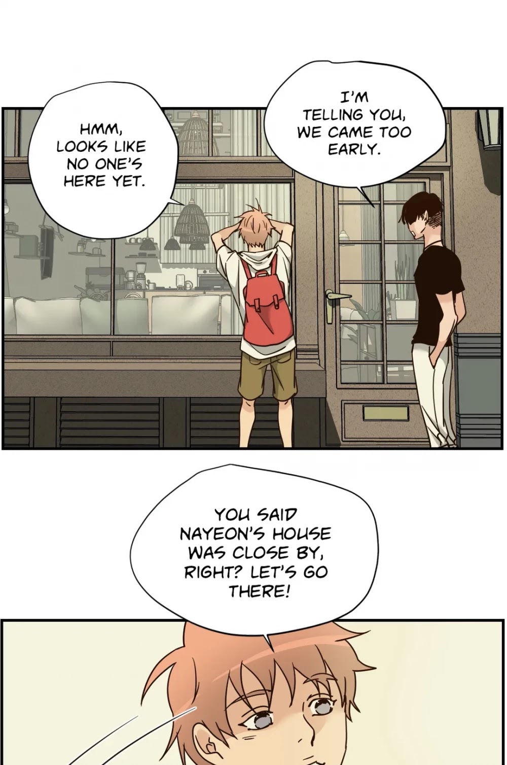 An Innocent Sin Chapter 116 page 33 - Chapter 116
