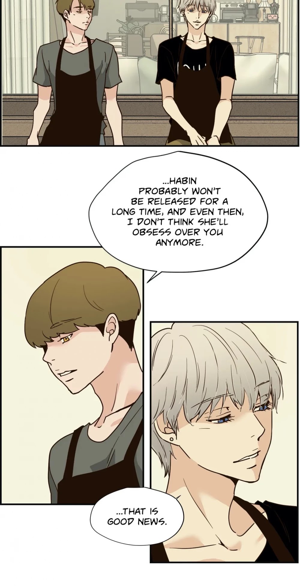 An Innocent Sin Chapter 116 page 4 - Chapter 116