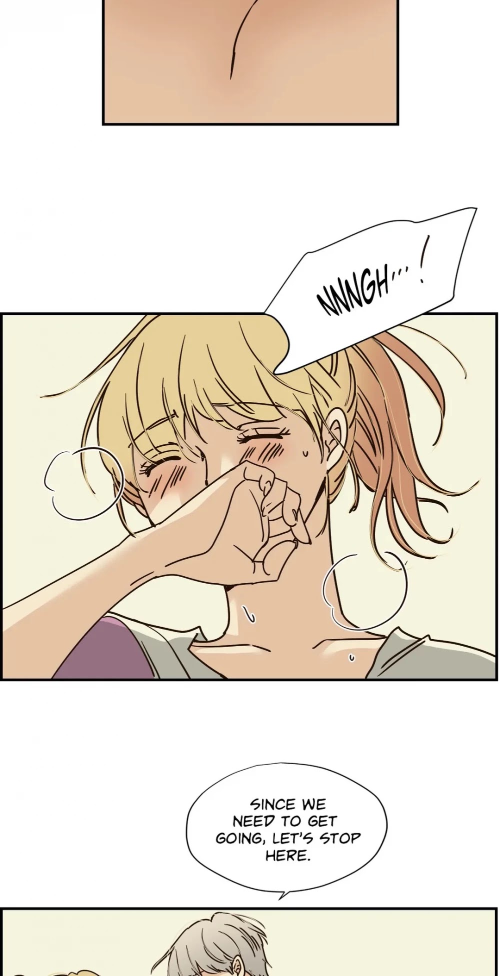 An Innocent Sin Chapter 117 page 10 - Chapter 117: S4 Finale [END]