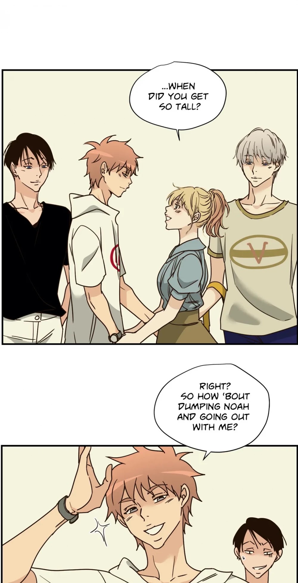 An Innocent Sin Chapter 117 page 13 - Chapter 117: S4 Finale [END]