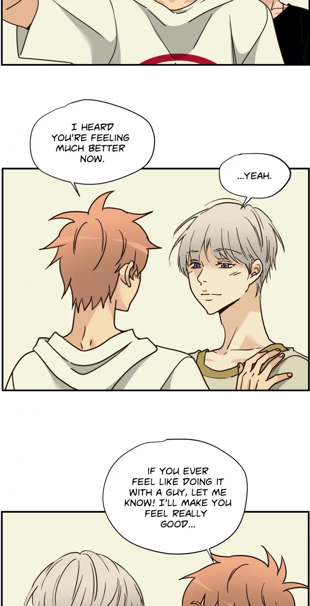 An Innocent Sin Chapter 117 page 14 - Chapter 117: S4 Finale [END]