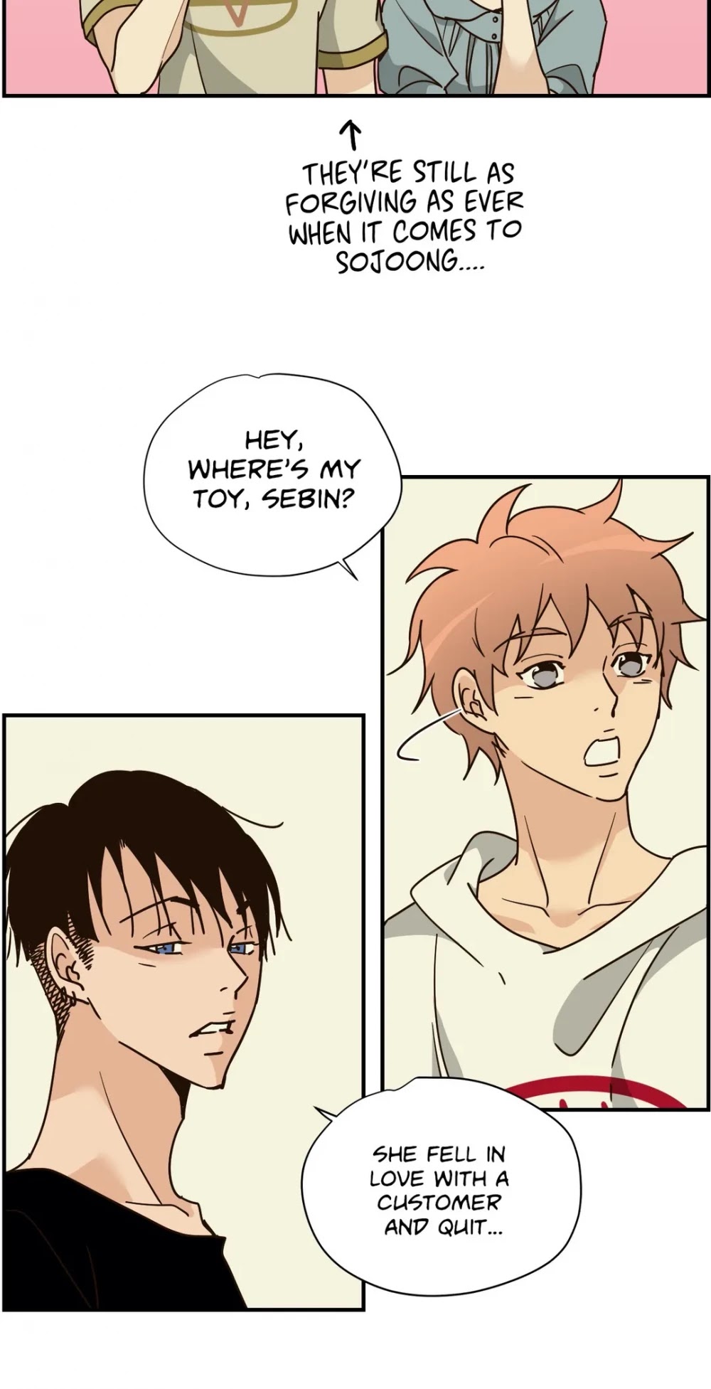 An Innocent Sin Chapter 117 page 16 - Chapter 117: S4 Finale [END]