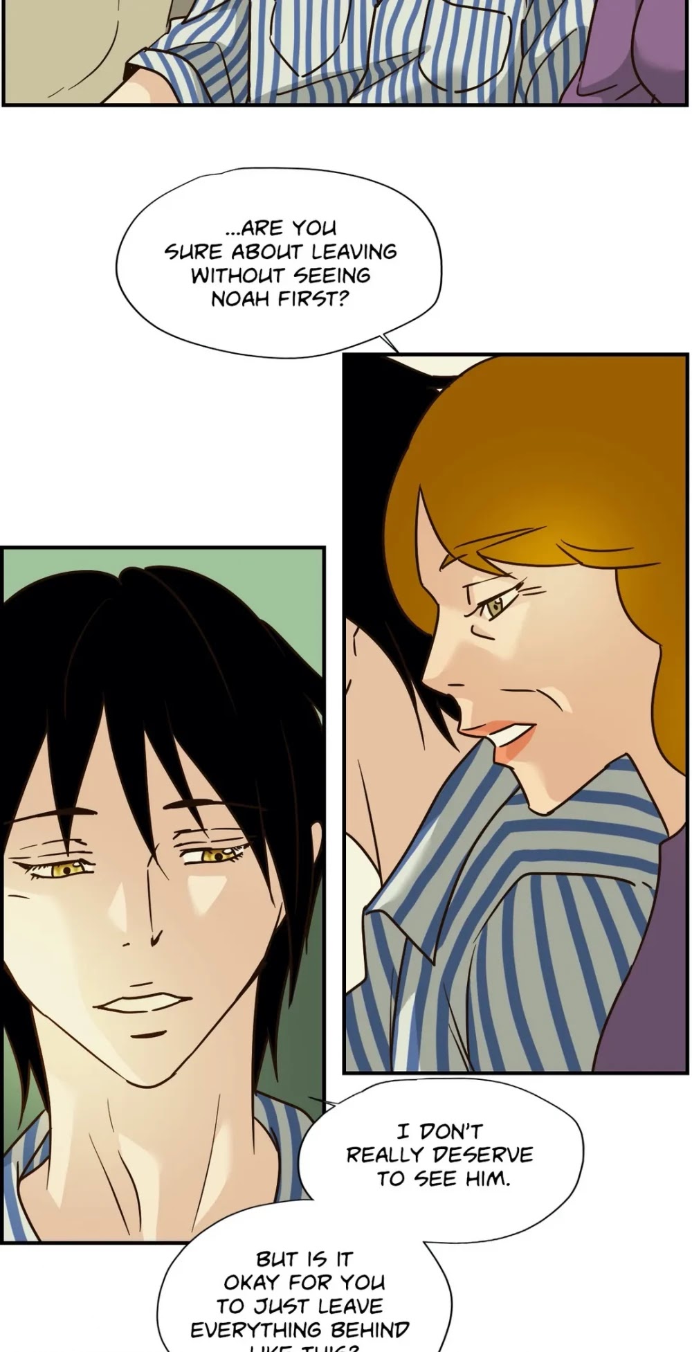 An Innocent Sin Chapter 117 page 19 - Chapter 117: S4 Finale [END]