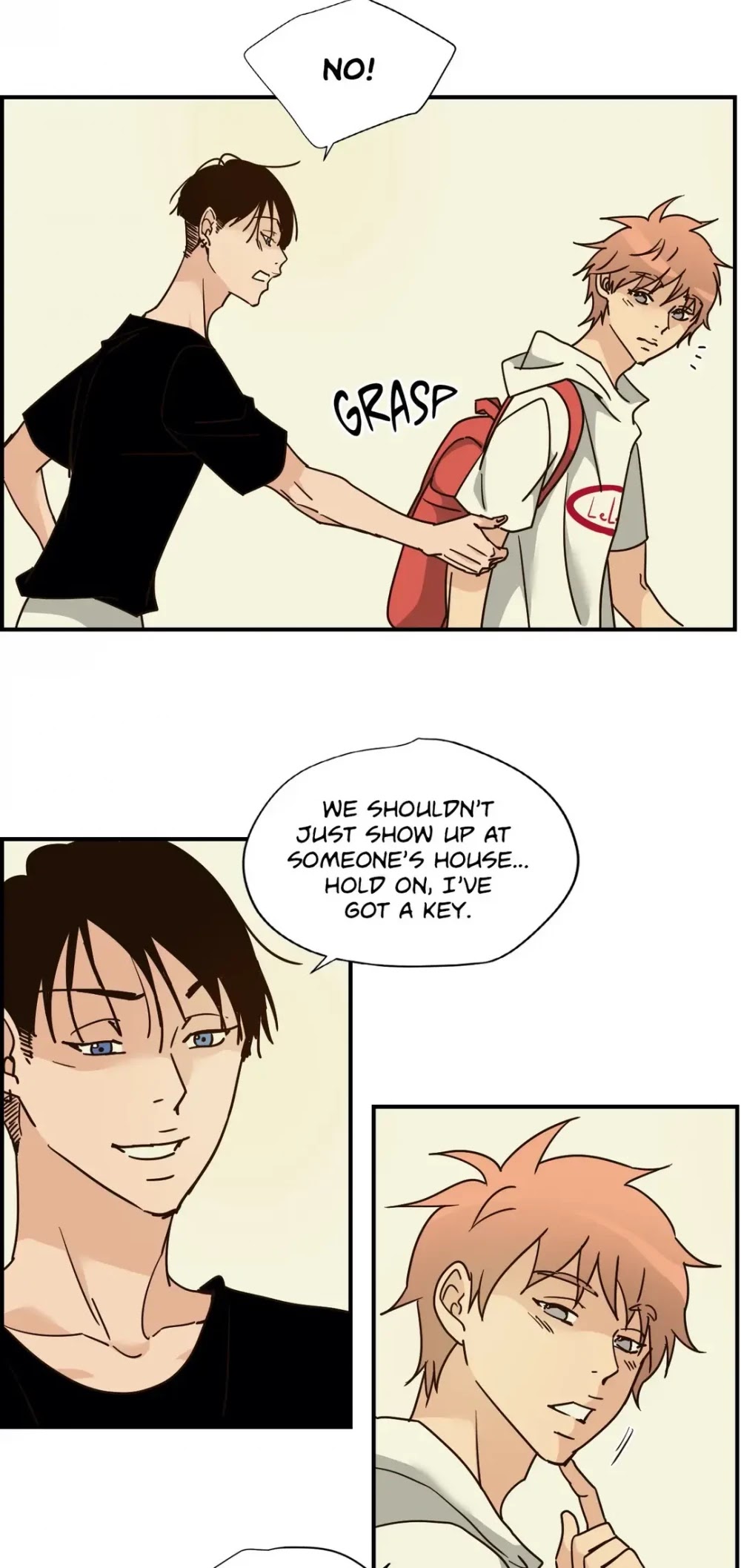 An Innocent Sin Chapter 117 page 2 - Chapter 117: S4 Finale [END]