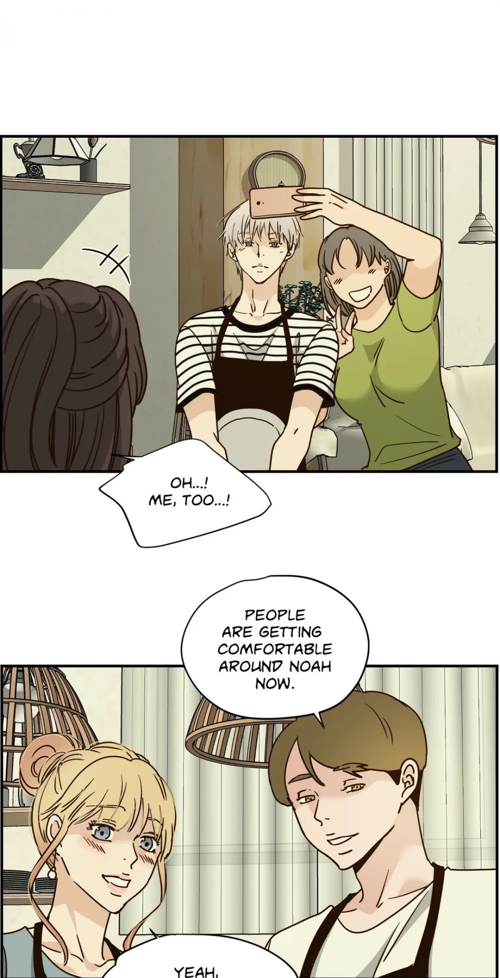 An Innocent Sin Chapter 117 page 25 - Chapter 117: S4 Finale [END]