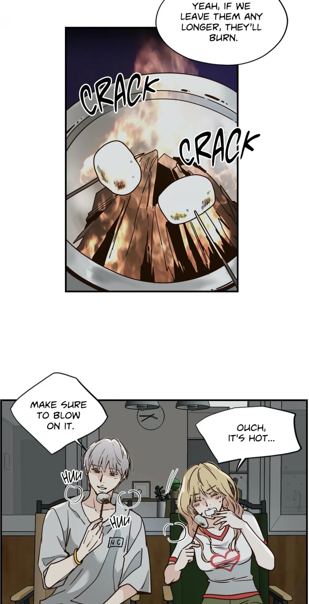 An Innocent Sin Chapter 117 page 27 - Chapter 117: S4 Finale [END]