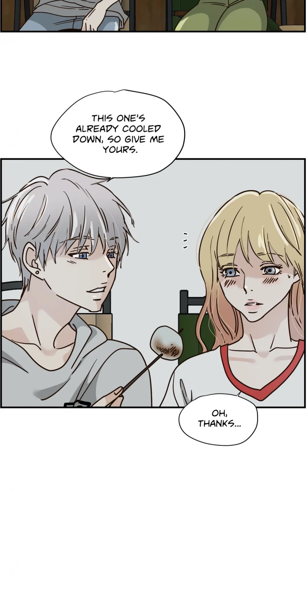 An Innocent Sin Chapter 117 page 28 - Chapter 117: S4 Finale [END]
