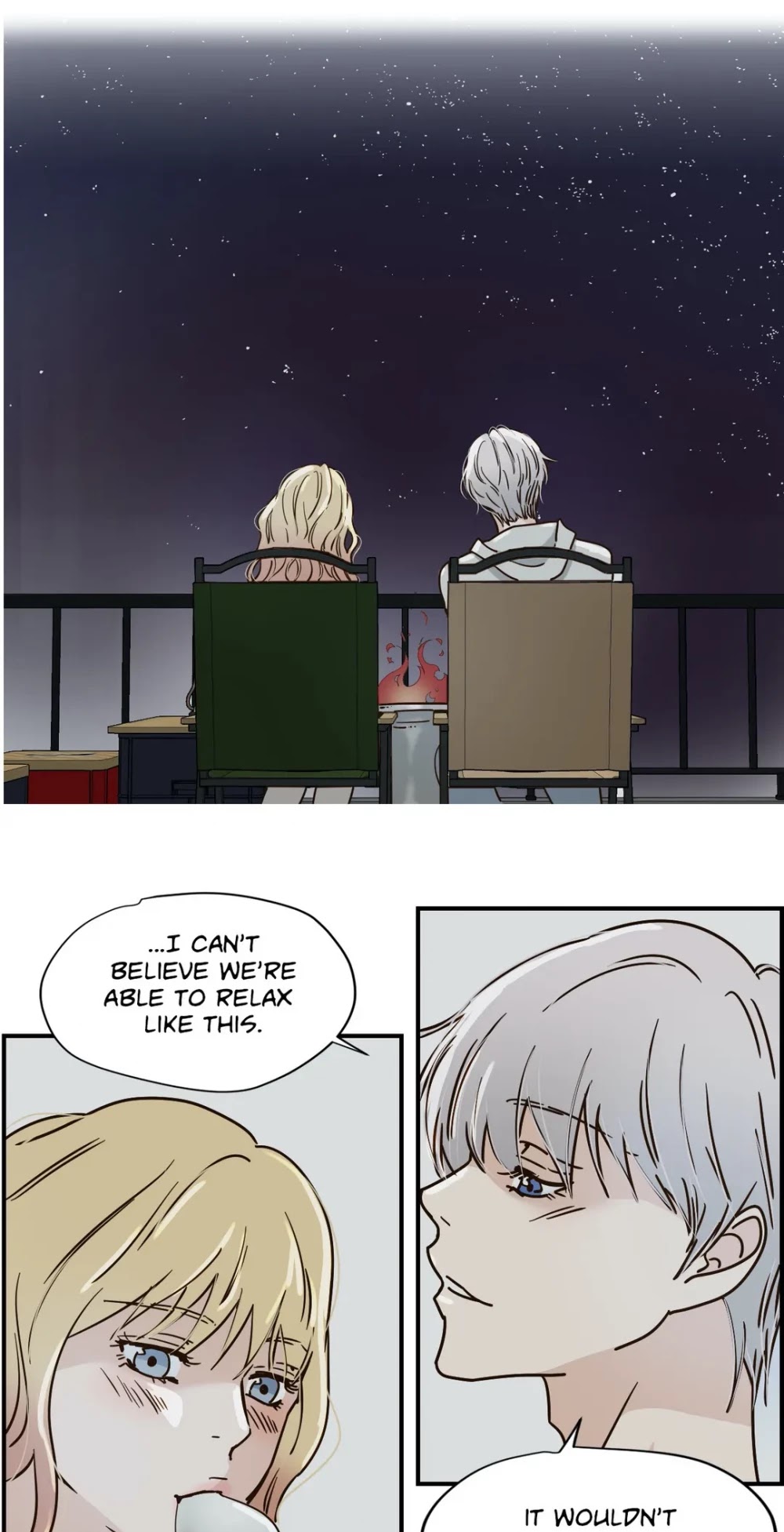 An Innocent Sin Chapter 117 page 29 - Chapter 117: S4 Finale [END]