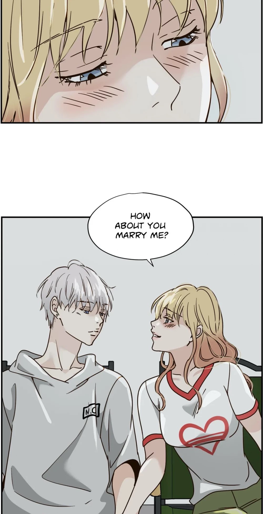 An Innocent Sin Chapter 117 page 31 - Chapter 117: S4 Finale [END]