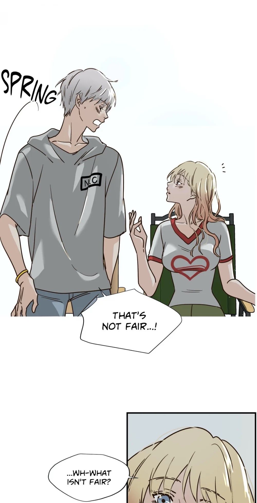 An Innocent Sin Chapter 117 page 33 - Chapter 117: S4 Finale [END]