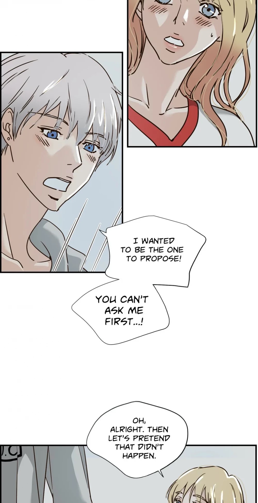 An Innocent Sin Chapter 117 page 34 - Chapter 117: S4 Finale [END]