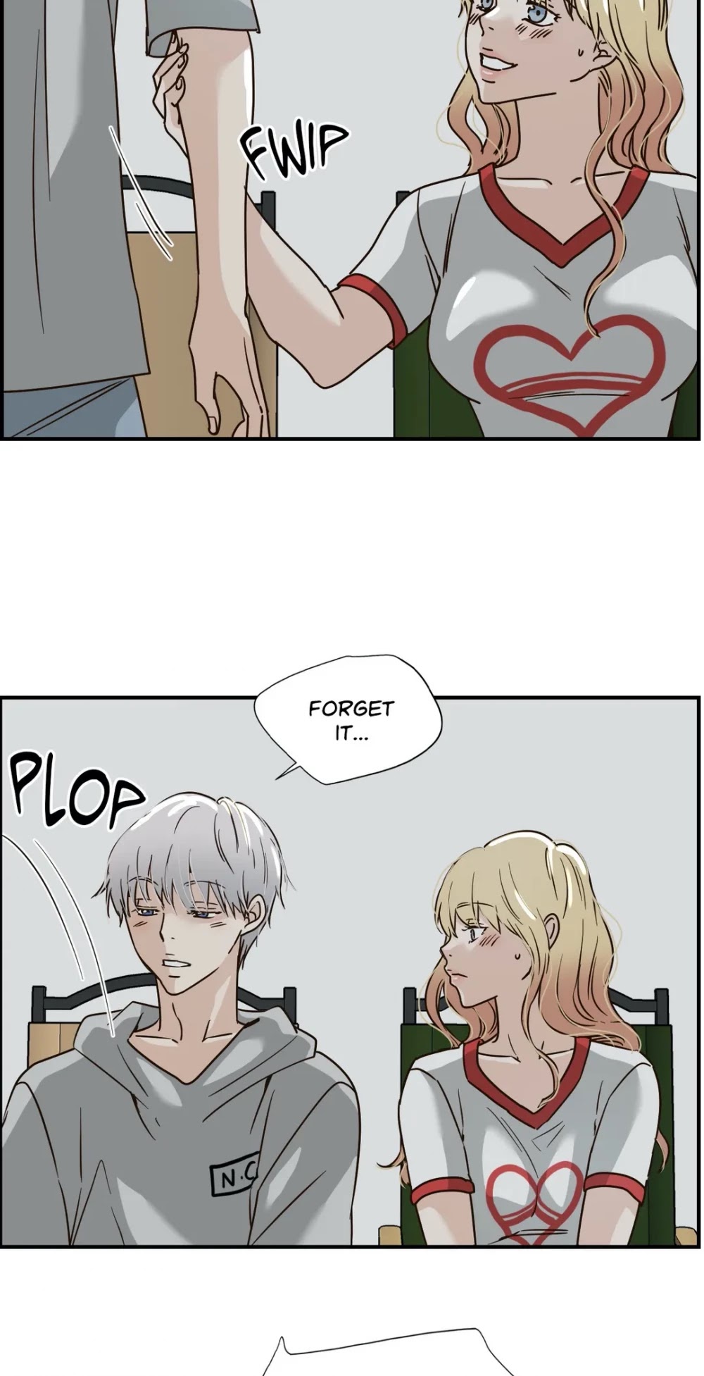 An Innocent Sin Chapter 117 page 35 - Chapter 117: S4 Finale [END]