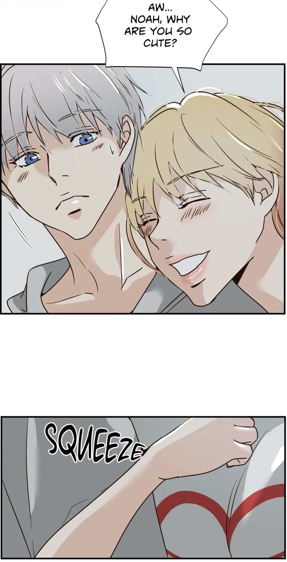 An Innocent Sin Chapter 117 page 36 - Chapter 117: S4 Finale [END]