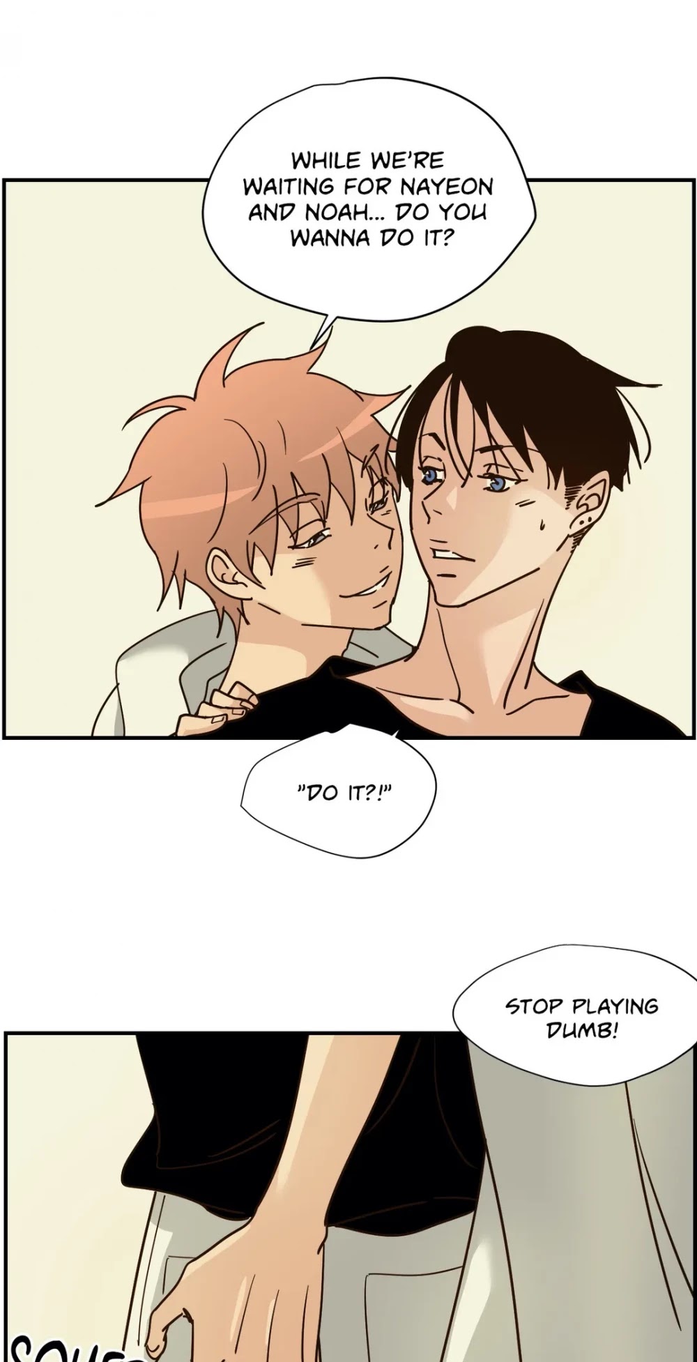 An Innocent Sin Chapter 117 page 5 - Chapter 117: S4 Finale [END]