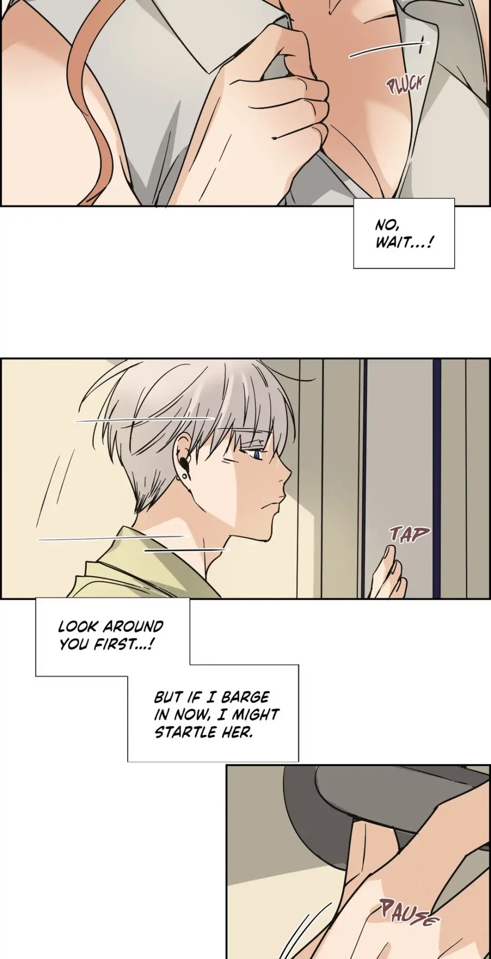 An Innocent Sin Chapter 13 page 25 - Chapter 13: Episode 13