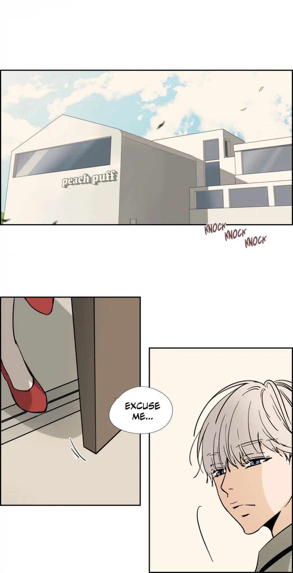 An Innocent Sin Chapter 13 page 34 - Chapter 13: Episode 13