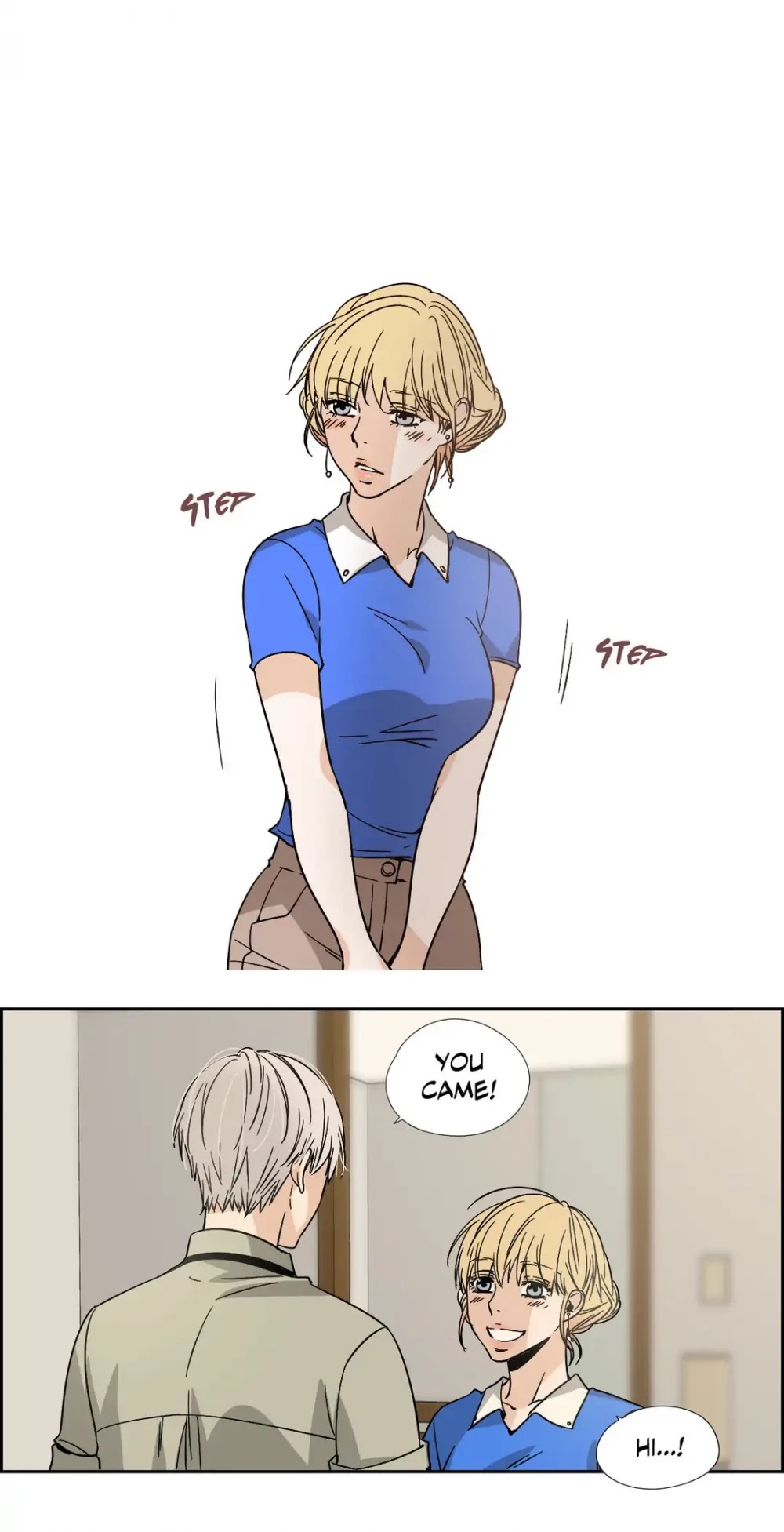 An Innocent Sin Chapter 13 page 35 - Chapter 13: Episode 13