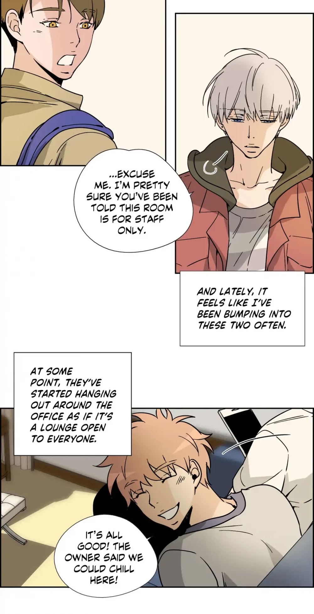 An Innocent Sin Chapter 13 page 6 - Chapter 13: Episode 13