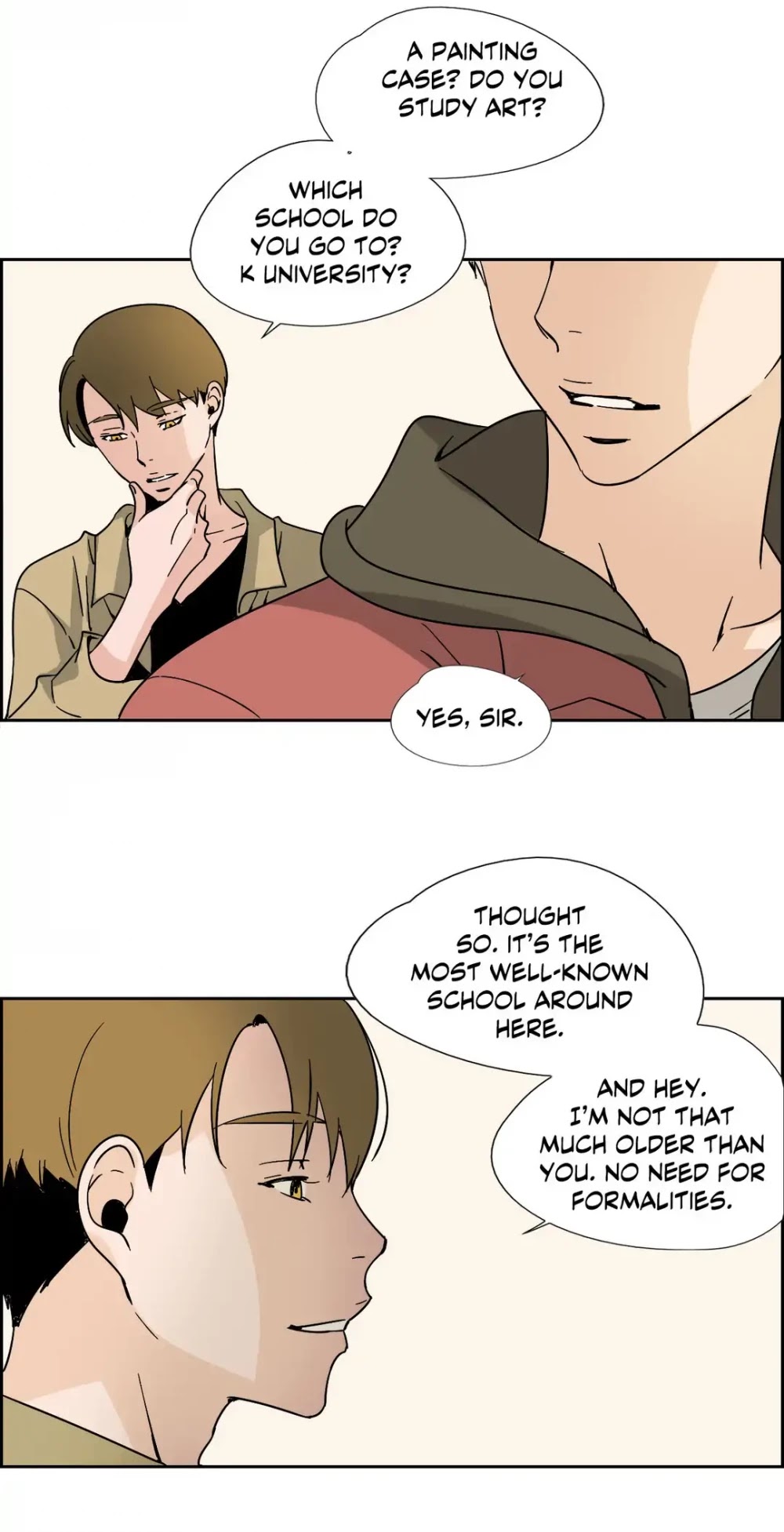 An Innocent Sin Chapter 13 page 8 - Chapter 13: Episode 13