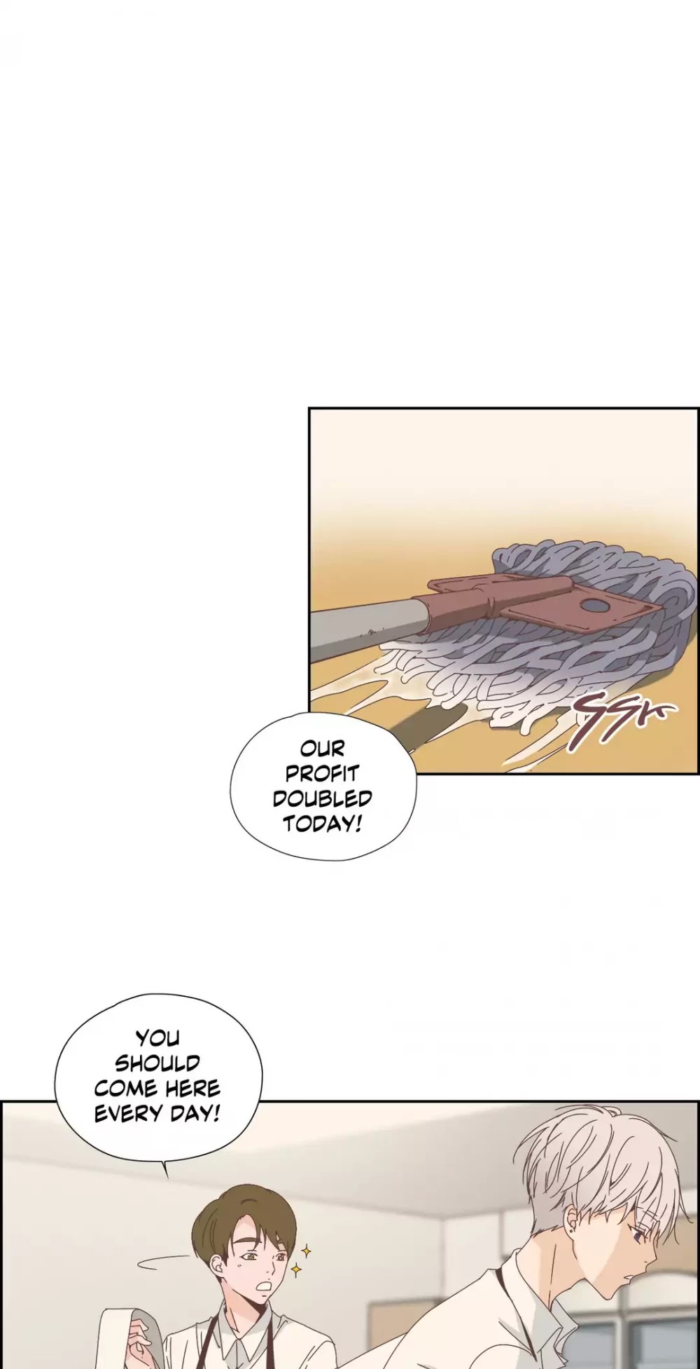 An Innocent Sin Chapter 14 page 2 - Chapter 14: Episode 14