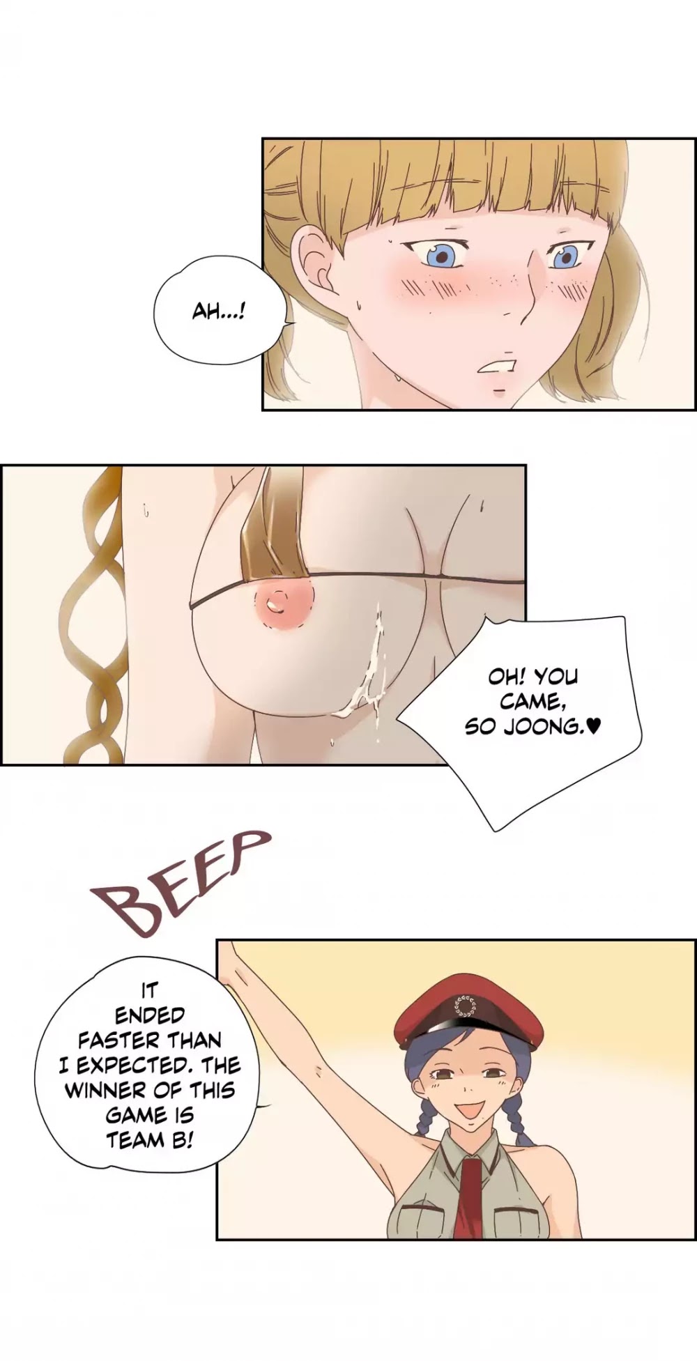 An Innocent Sin Chapter 14 page 20 - Chapter 14: Episode 14