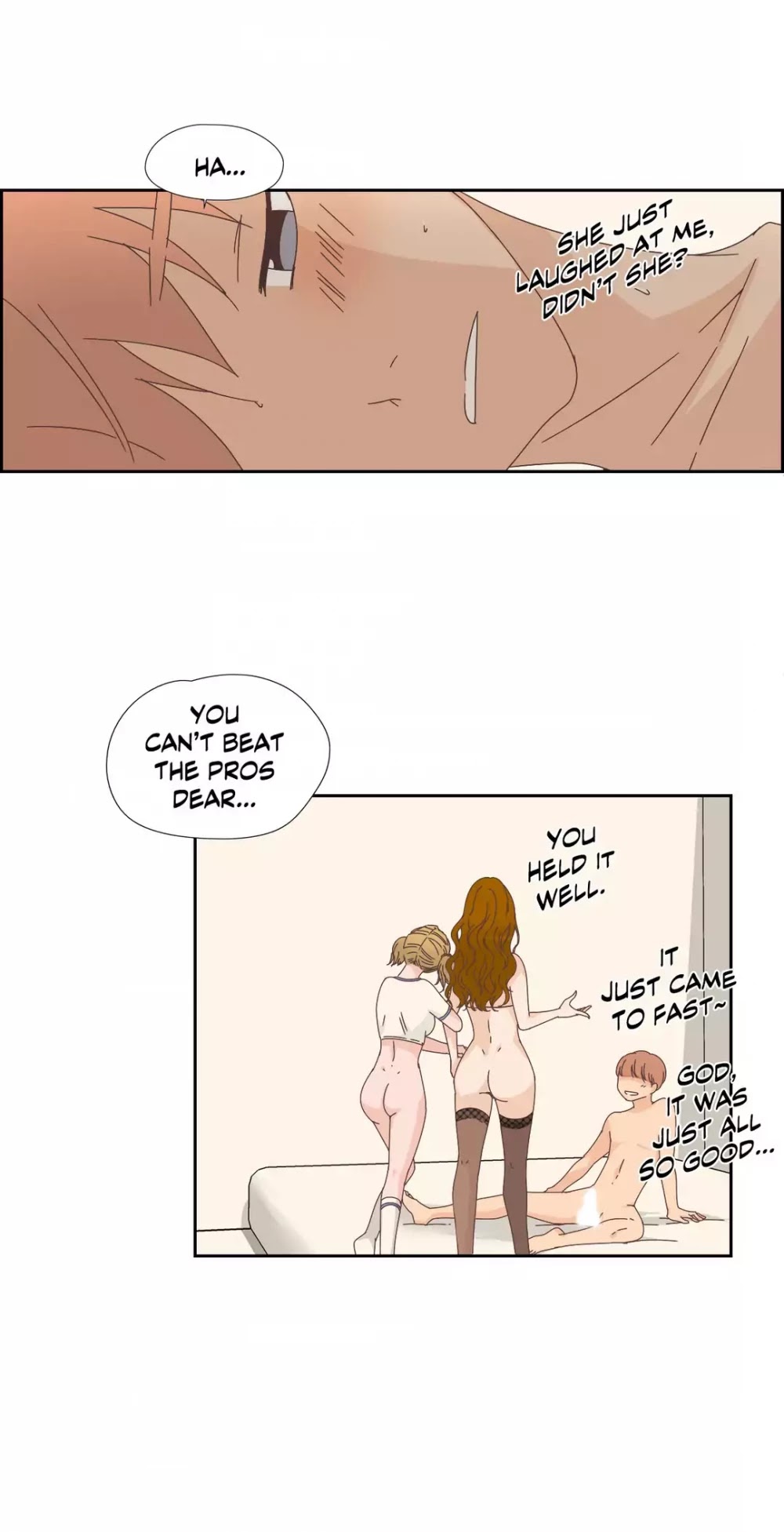 An Innocent Sin Chapter 14 page 21 - Chapter 14: Episode 14