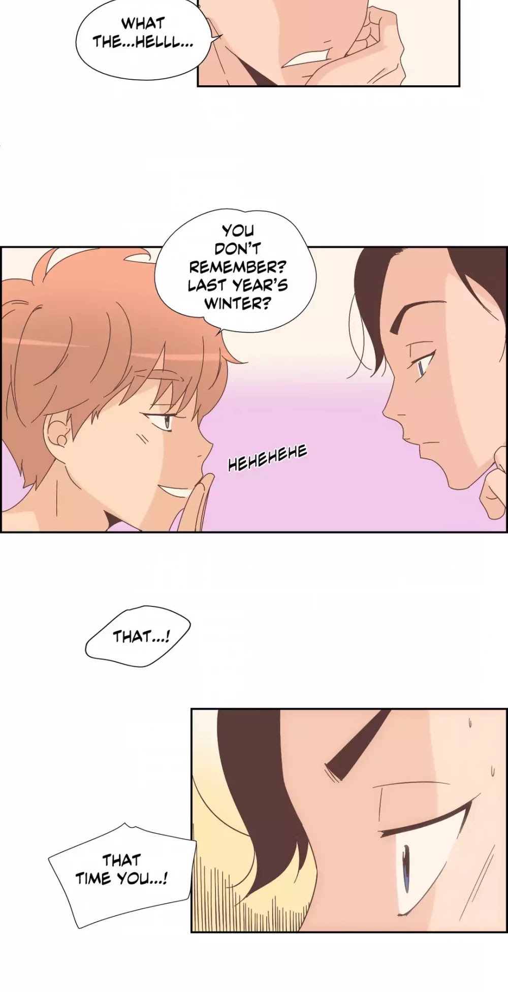 An Innocent Sin Chapter 14 page 25 - Chapter 14: Episode 14