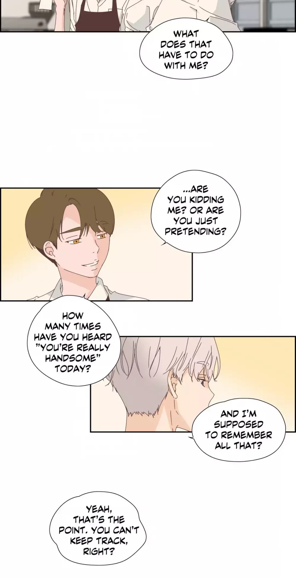 An Innocent Sin Chapter 14 page 3 - Chapter 14: Episode 14