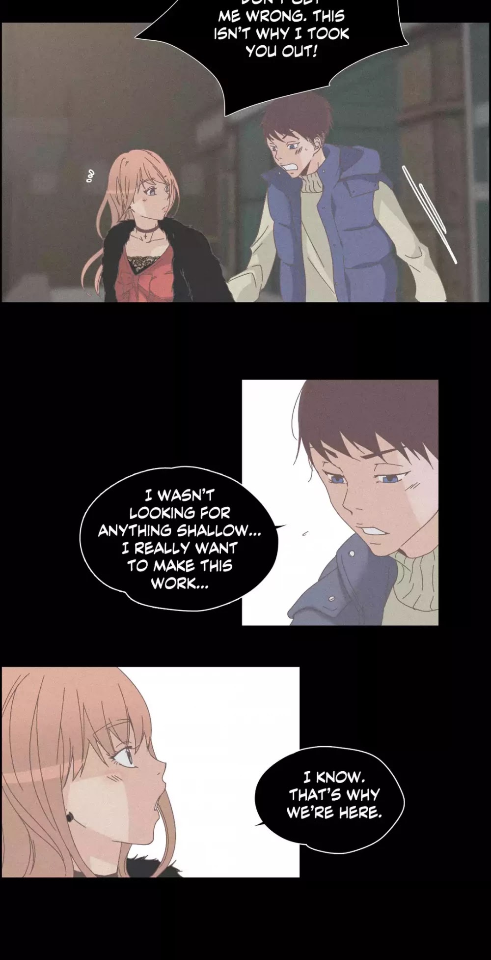 An Innocent Sin Chapter 14 page 35 - Chapter 14: Episode 14