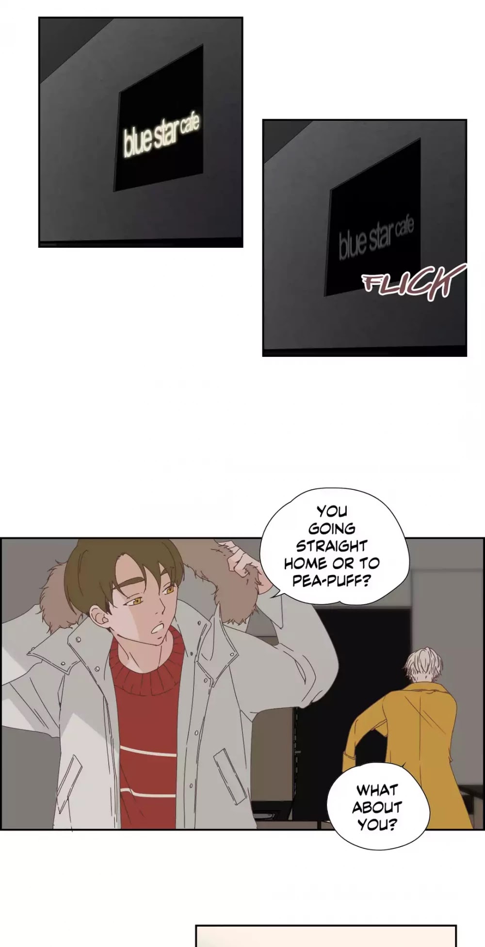 An Innocent Sin Chapter 14 page 4 - Chapter 14: Episode 14
