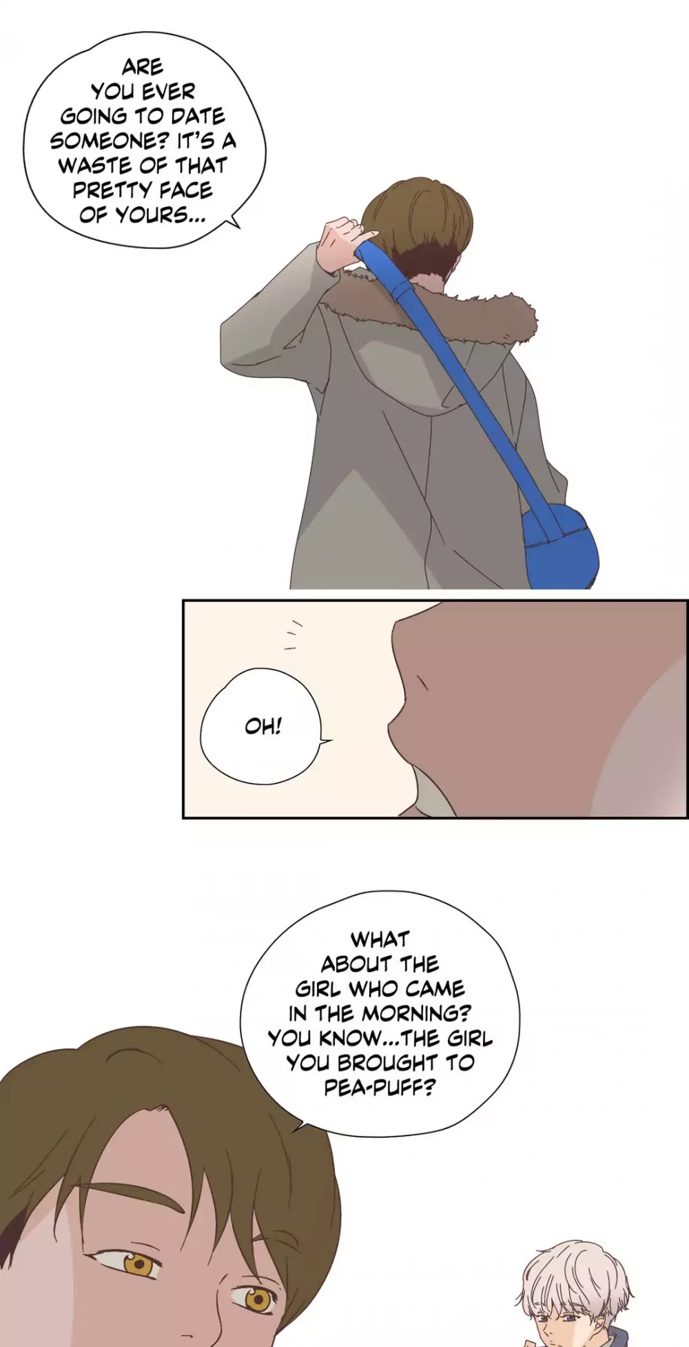 An Innocent Sin Chapter 14 page 6 - Chapter 14: Episode 14