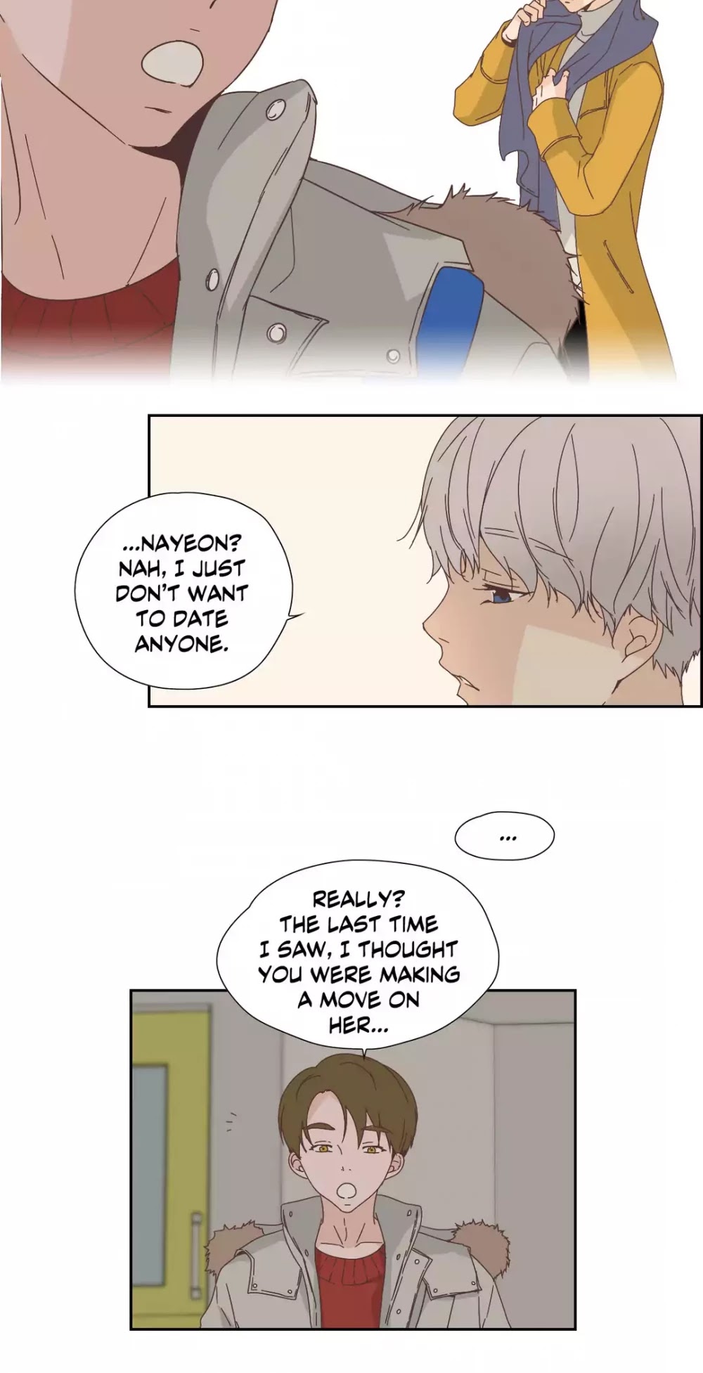 An Innocent Sin Chapter 14 page 7 - Chapter 14: Episode 14
