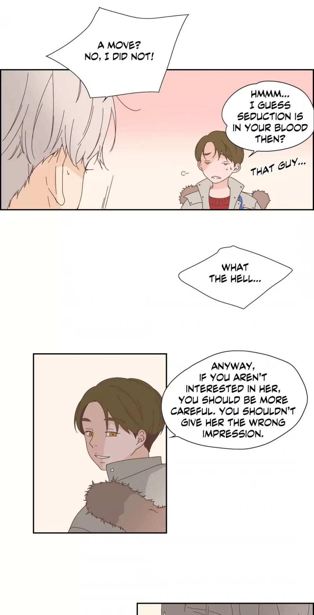 An Innocent Sin Chapter 14 page 8 - Chapter 14: Episode 14